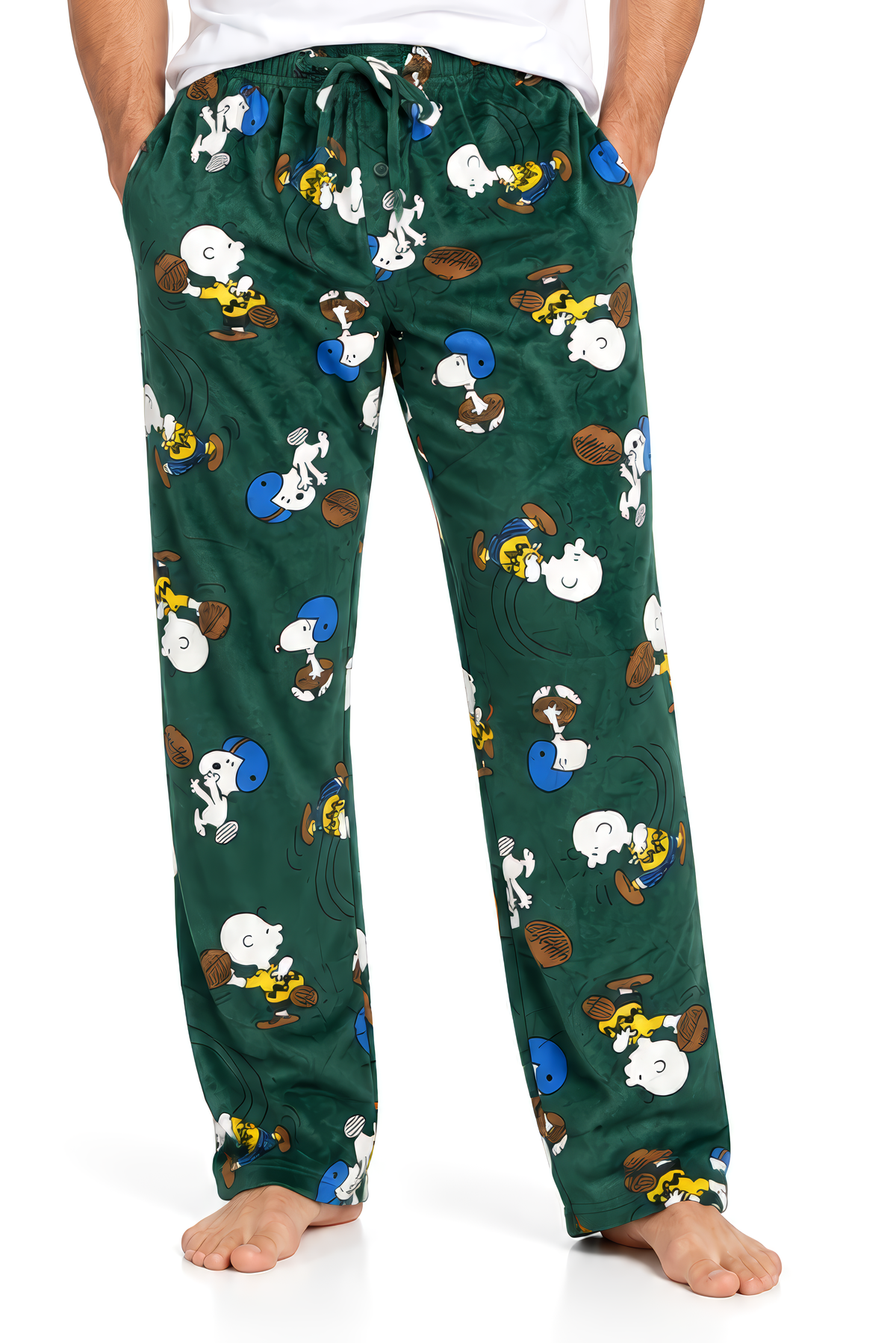 Peanuts Good Sport Adult Unisex Lounge Pants