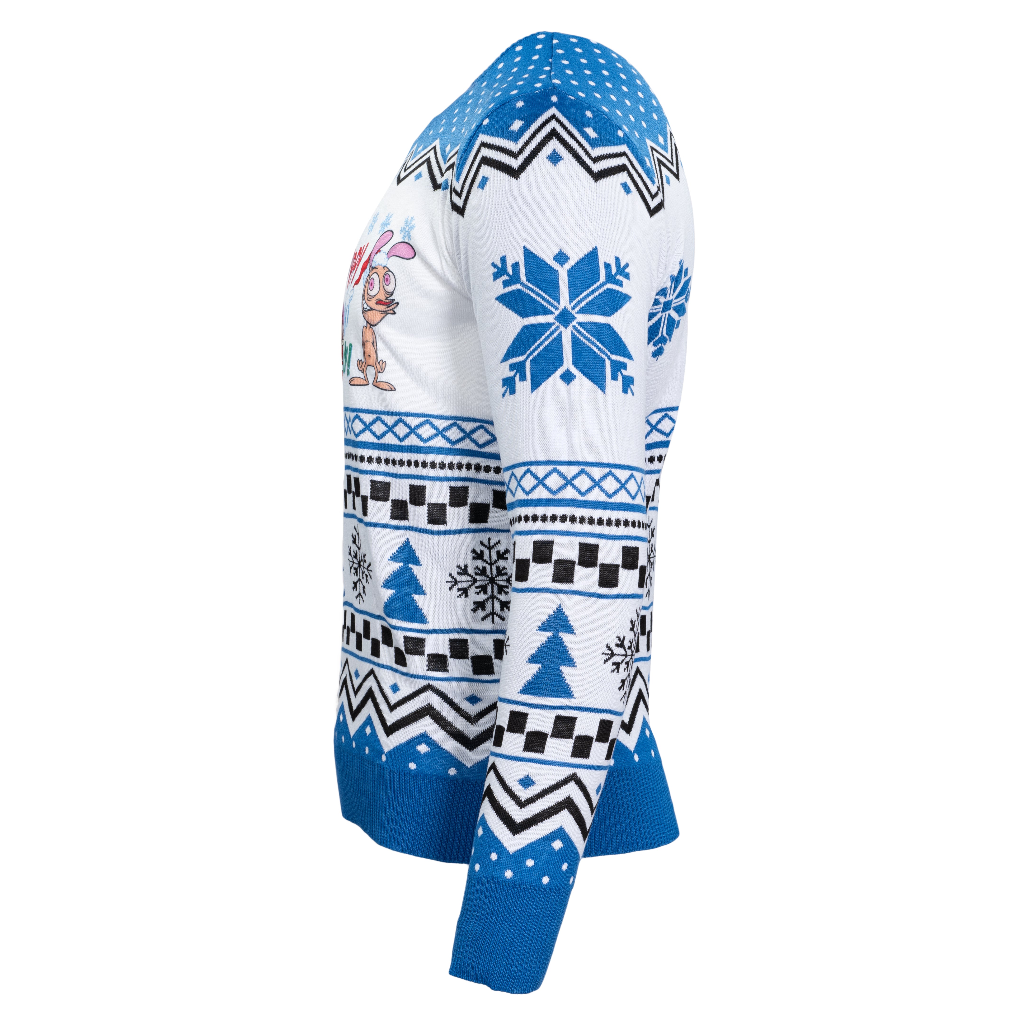 Ren & Stimpy "Happy (Stinky) Holidays"