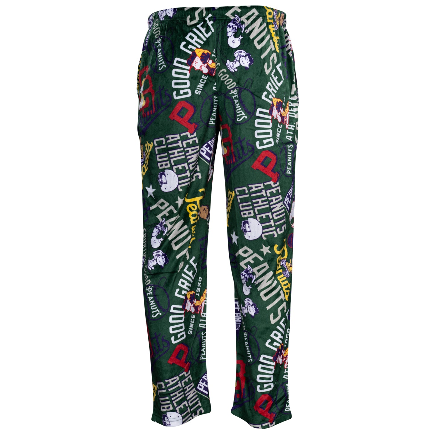 Peanuts Adult Lounge Pants Sleepwear