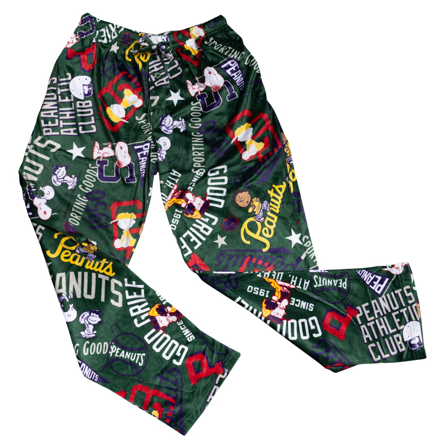 Peanuts Adult Lounge Pants Sleepwear