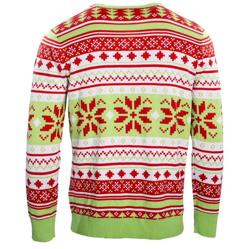 Peanuts Snoopy Dog House Christmas Sweater