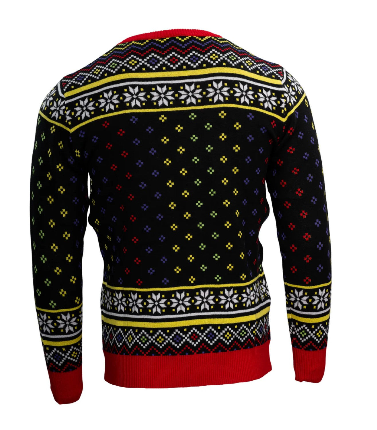 Pink Floyd Dark Side of the Moon LP Cover Adult Unisex Ugly Christmas Sweater