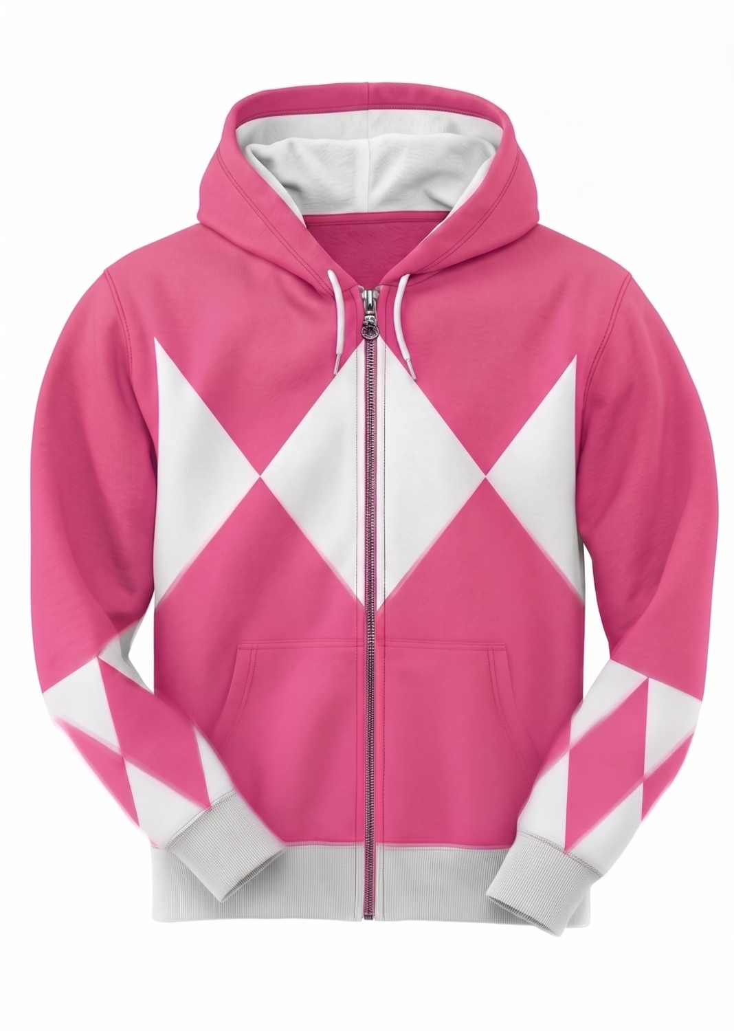 Power Rangers Halloween Cosplay Costume Hoodie Sweatshirt