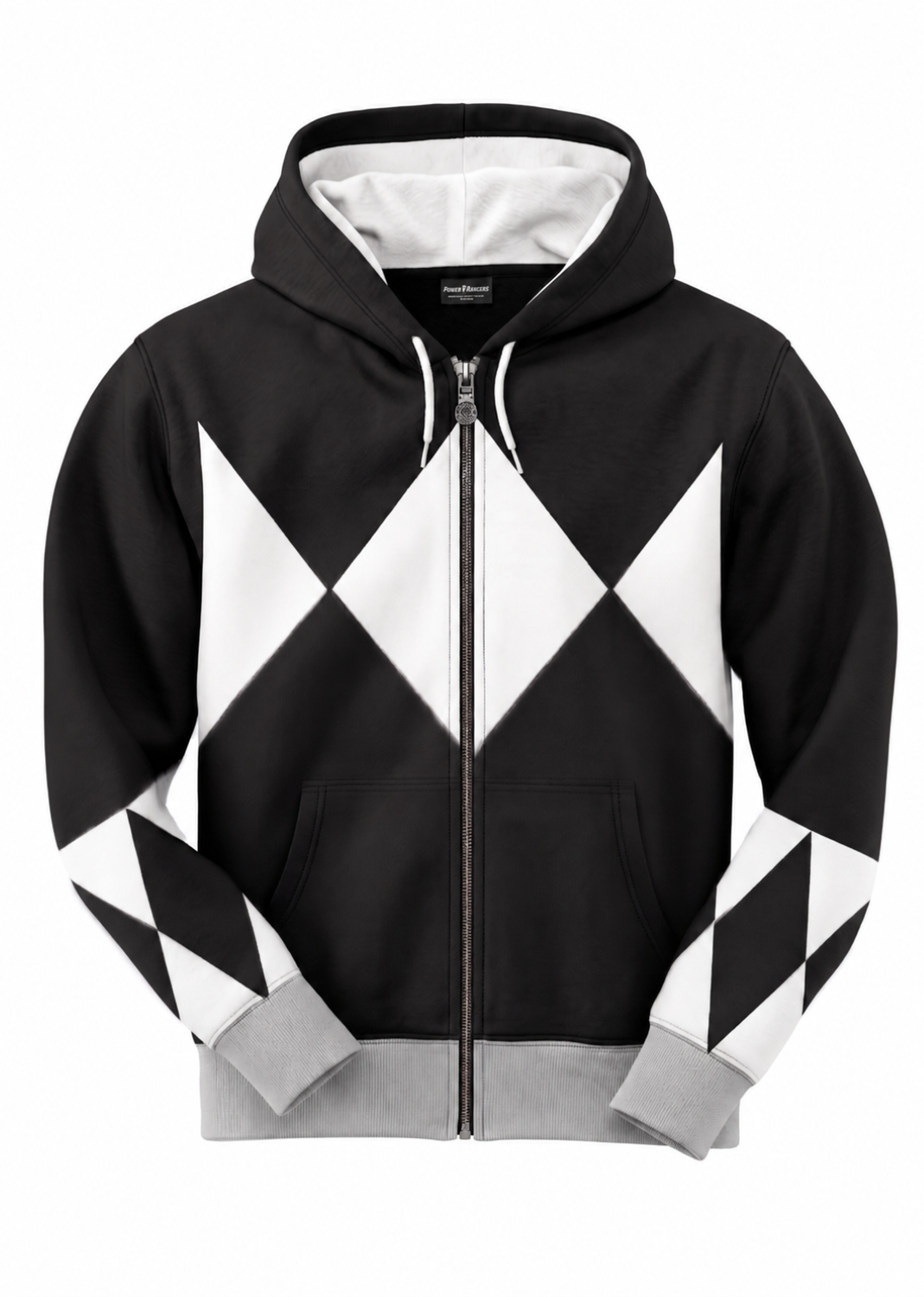 Power Rangers Unisex Halloween Cosplay Costume Hoodie Sweatshirt