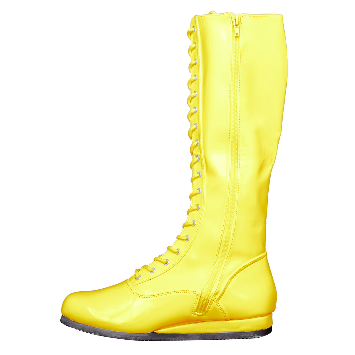 Pro Wrestling Adult Unisex Halloween Cosplay Costume Boots