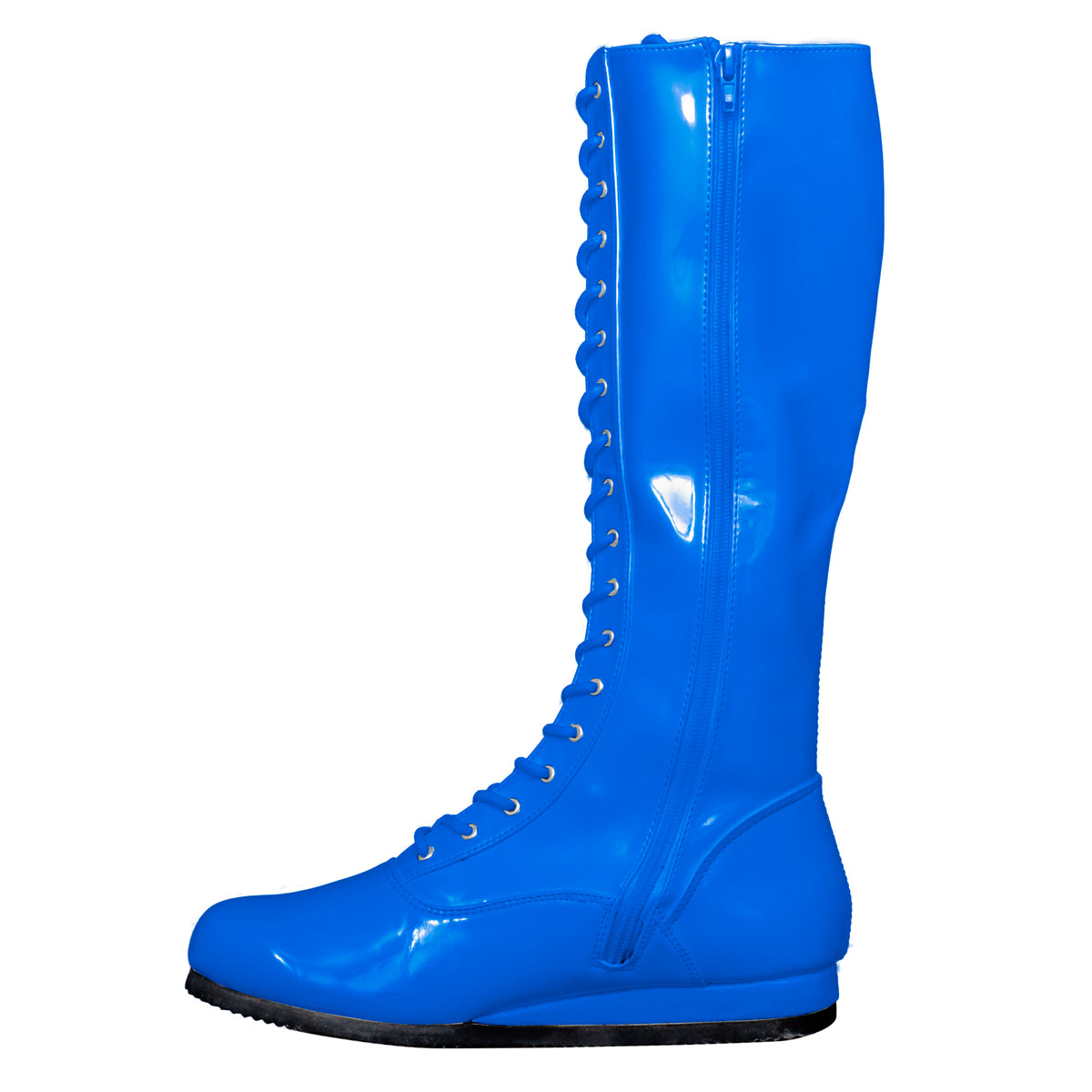 Pro Wrestling Adult Unisex Halloween Cosplay Costume Boots