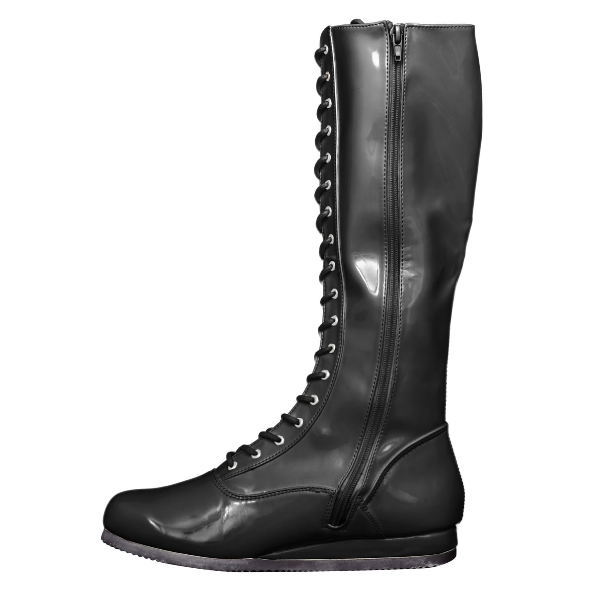 Pro Wrestling Adult Unisex Halloween Cosplay Costume Boots