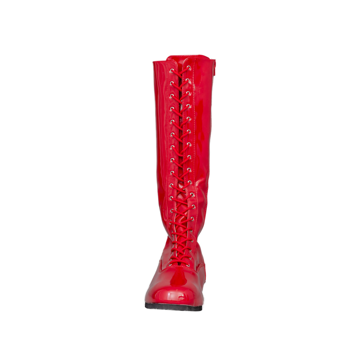 Pro Wrestling Adult Unisex Halloween Cosplay Costume Boots