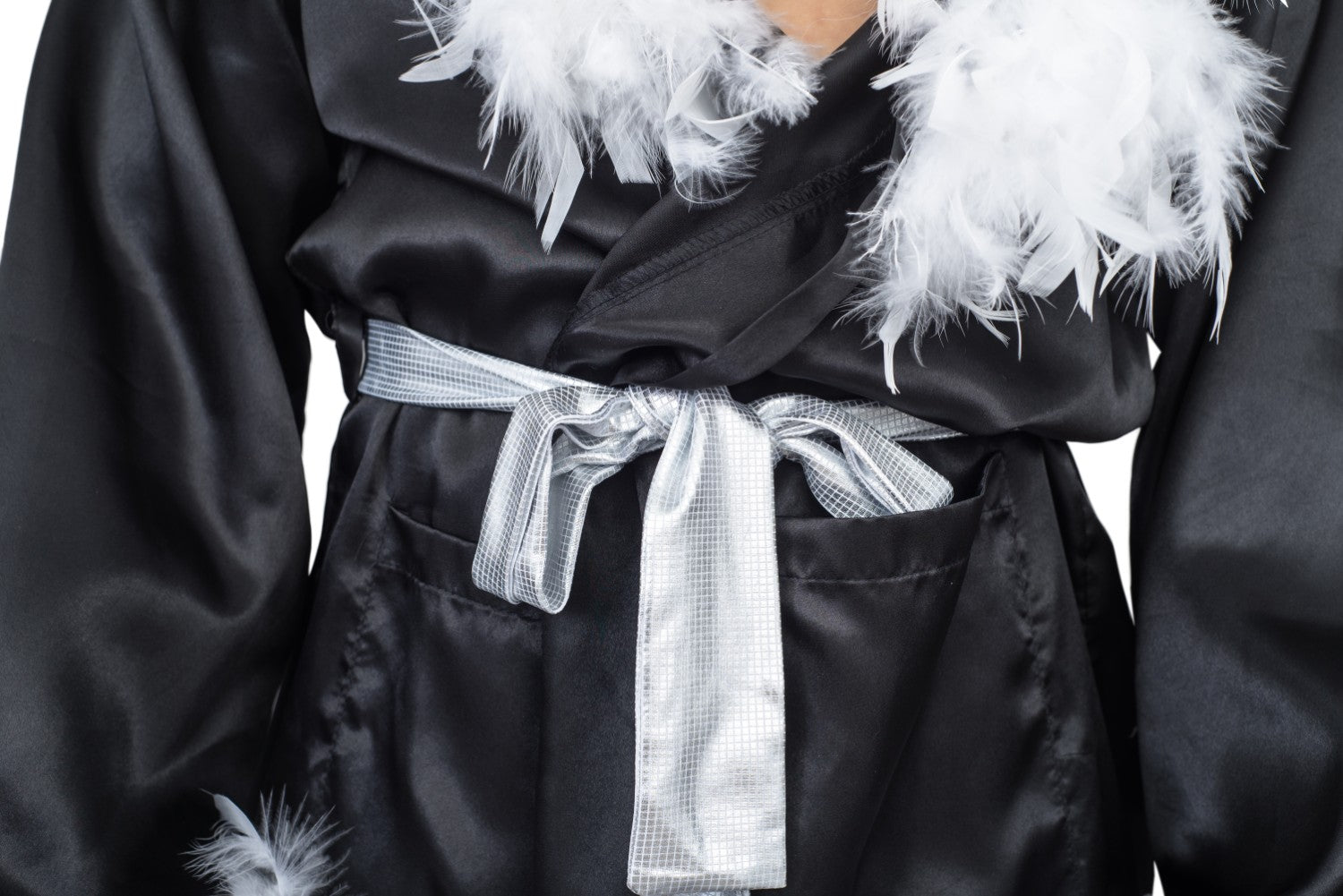 Ric Flair Nature Boy Costume Robe and Wig