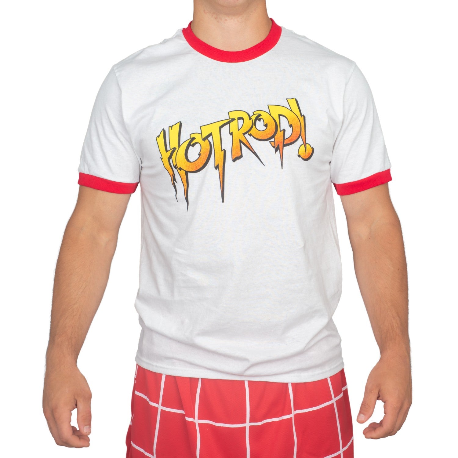 Rowdy Roddy Piper Costume Set