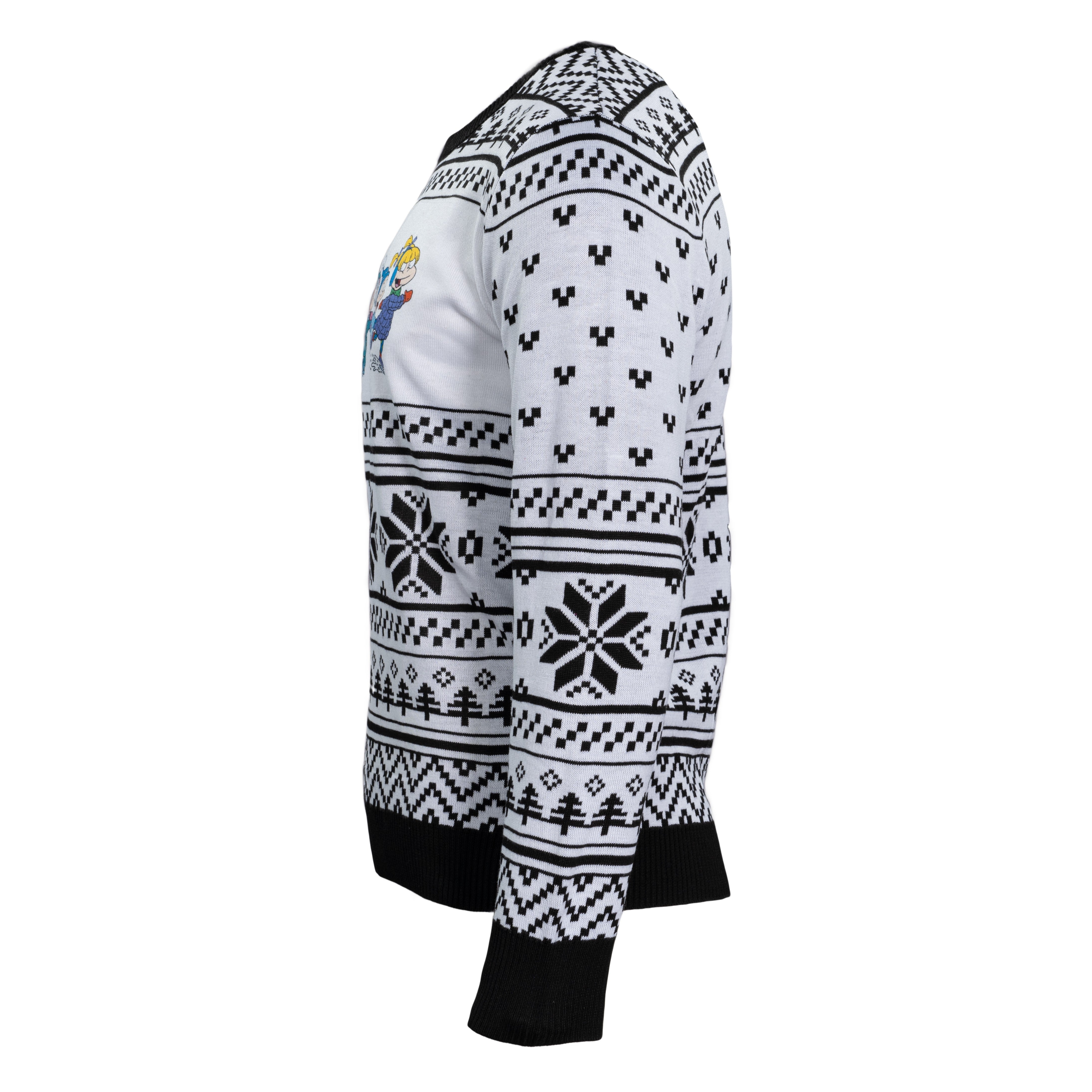 Winter Fun Rugrats Sweater