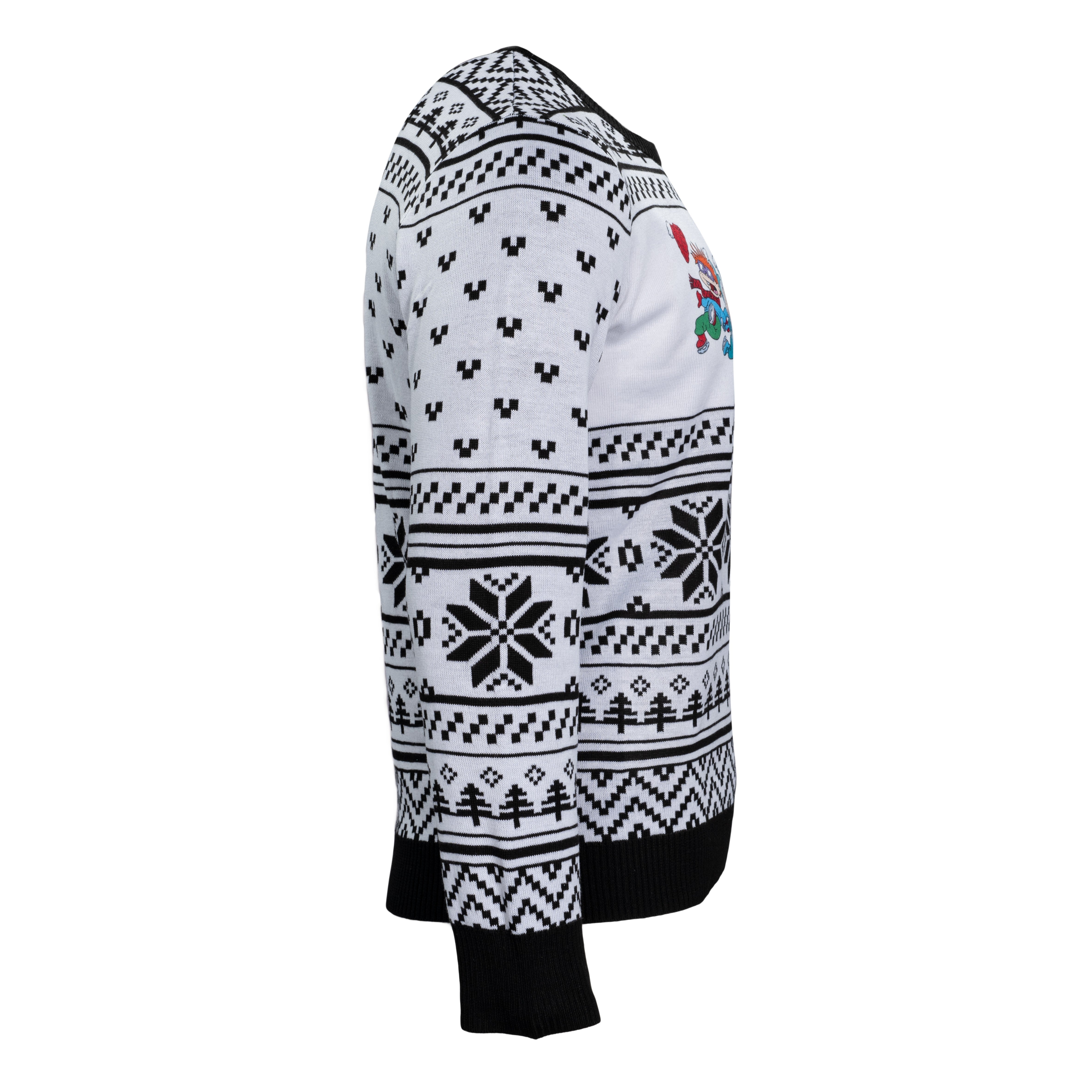 Winter Fun Rugrats Sweater