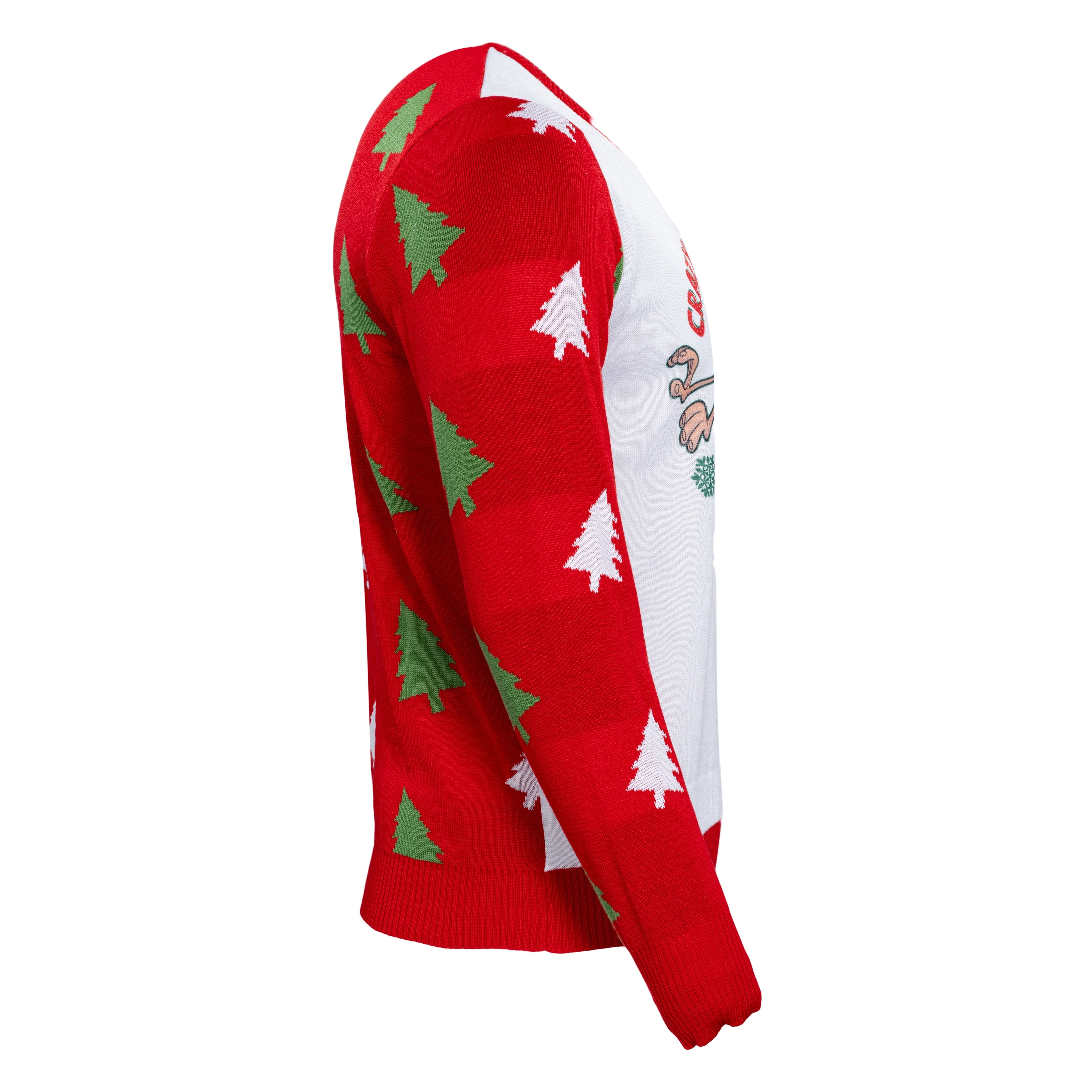 Ren & Stimpy | Crazy About Christmas Sweater