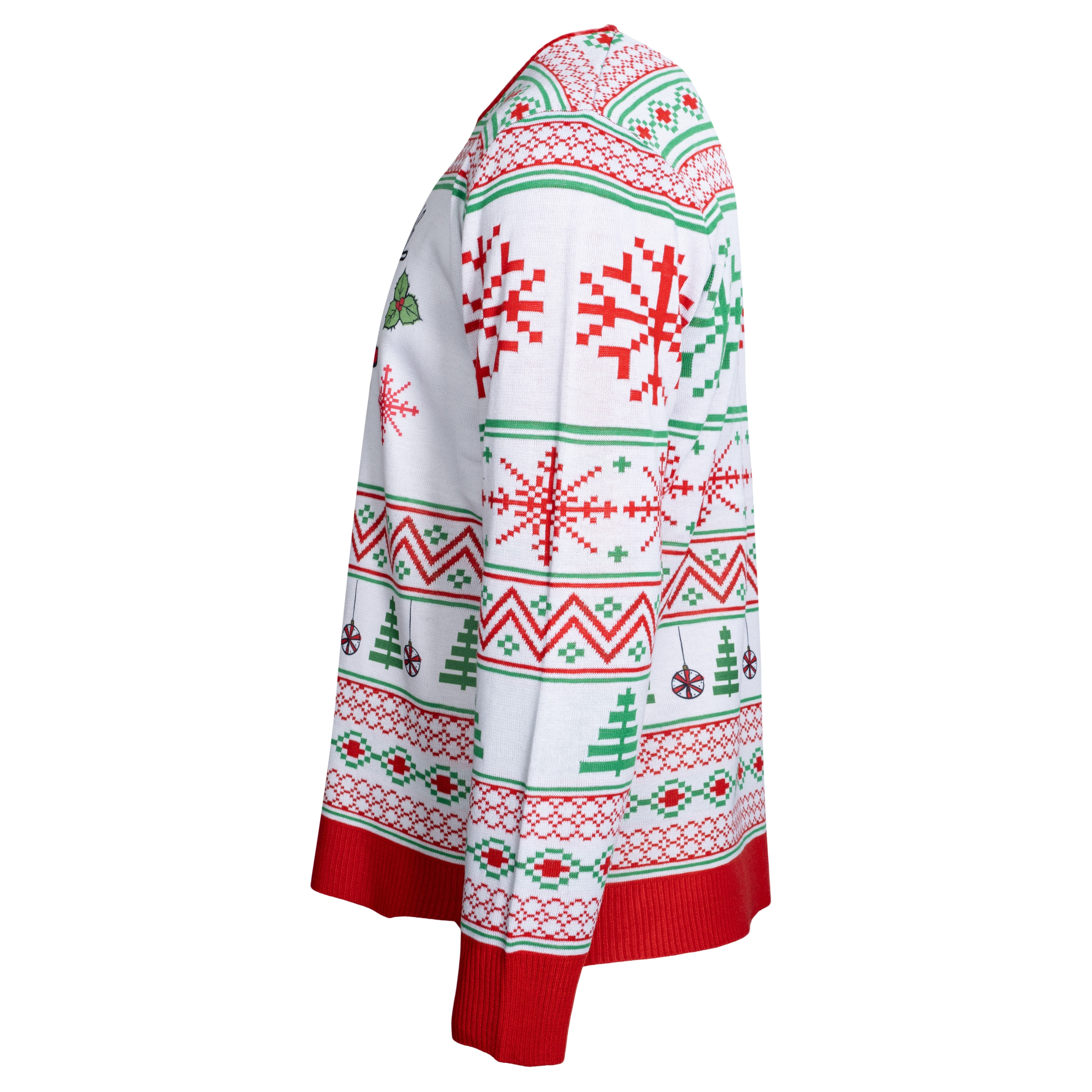 Raphael Reindeer TMNT Christmas Sweater