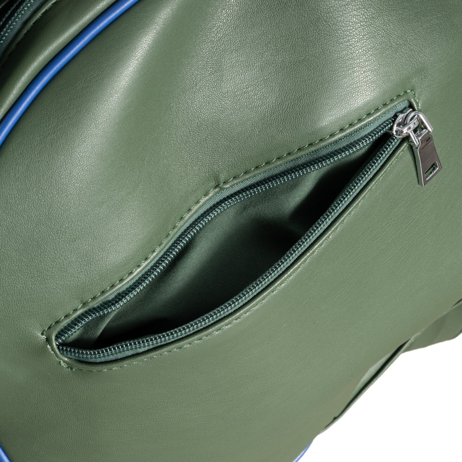 Ramona Flowers Star Circle Messenger Bag