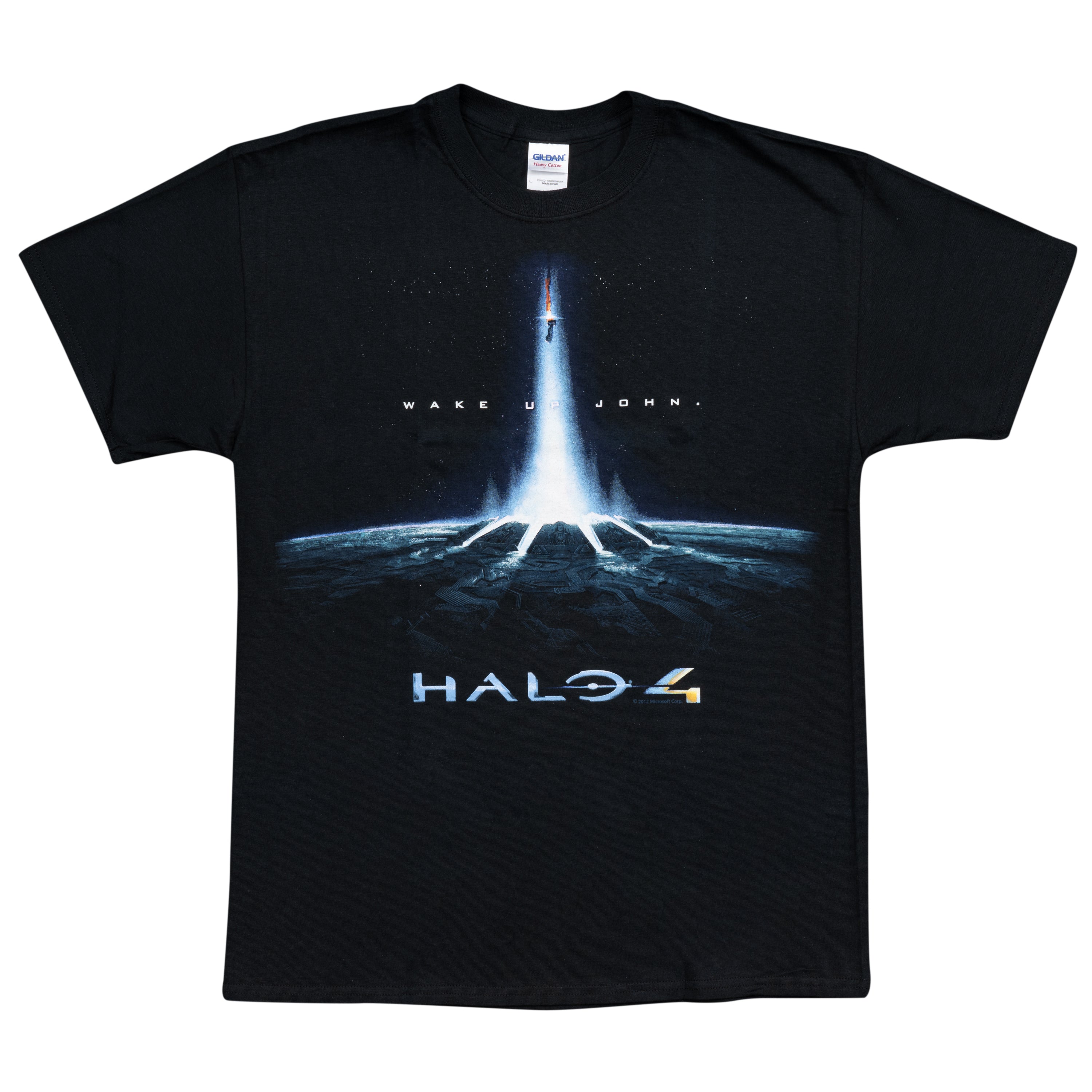 Wake Up John T-Shirt