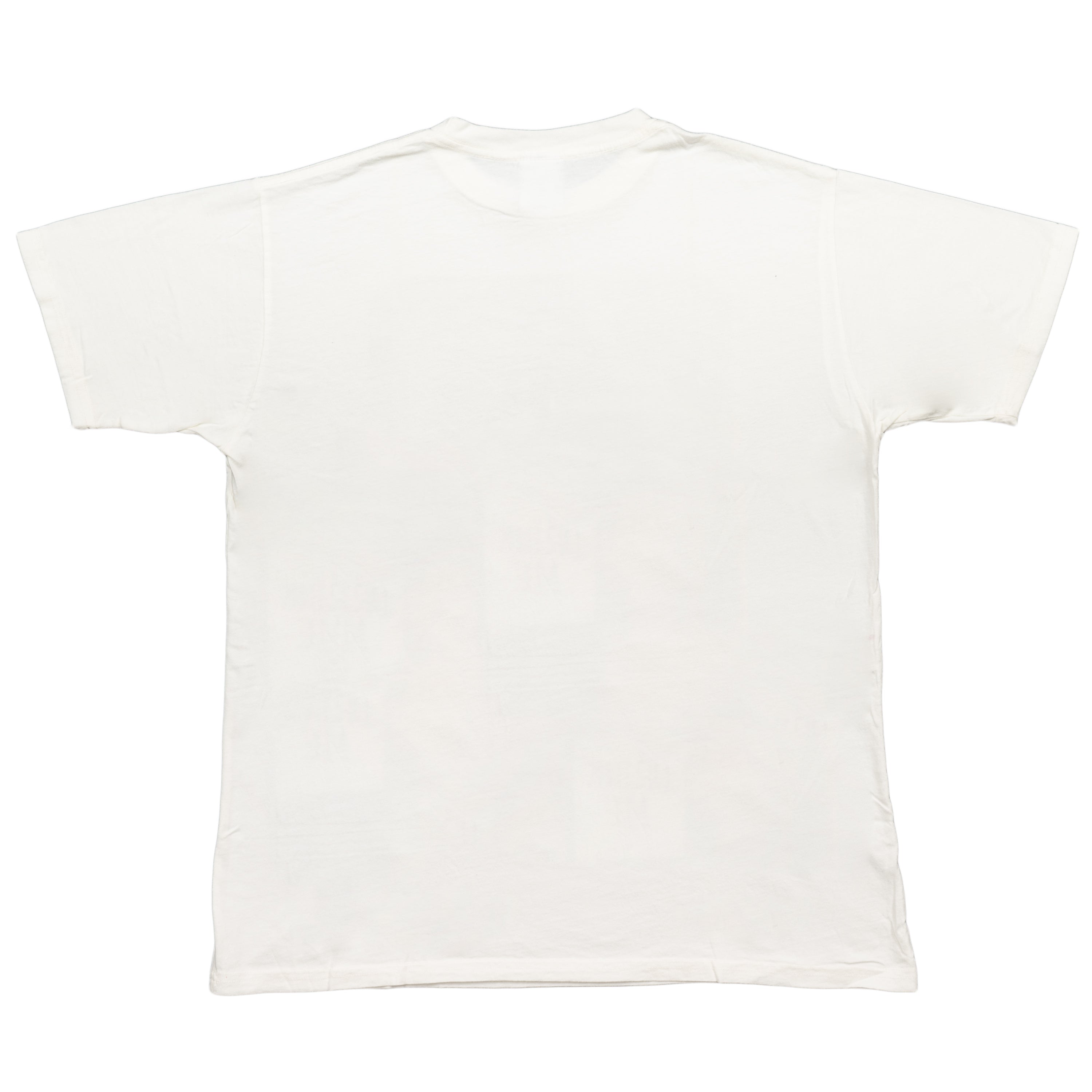 Drink Me Bottle Cream Adult T-shirt Tee