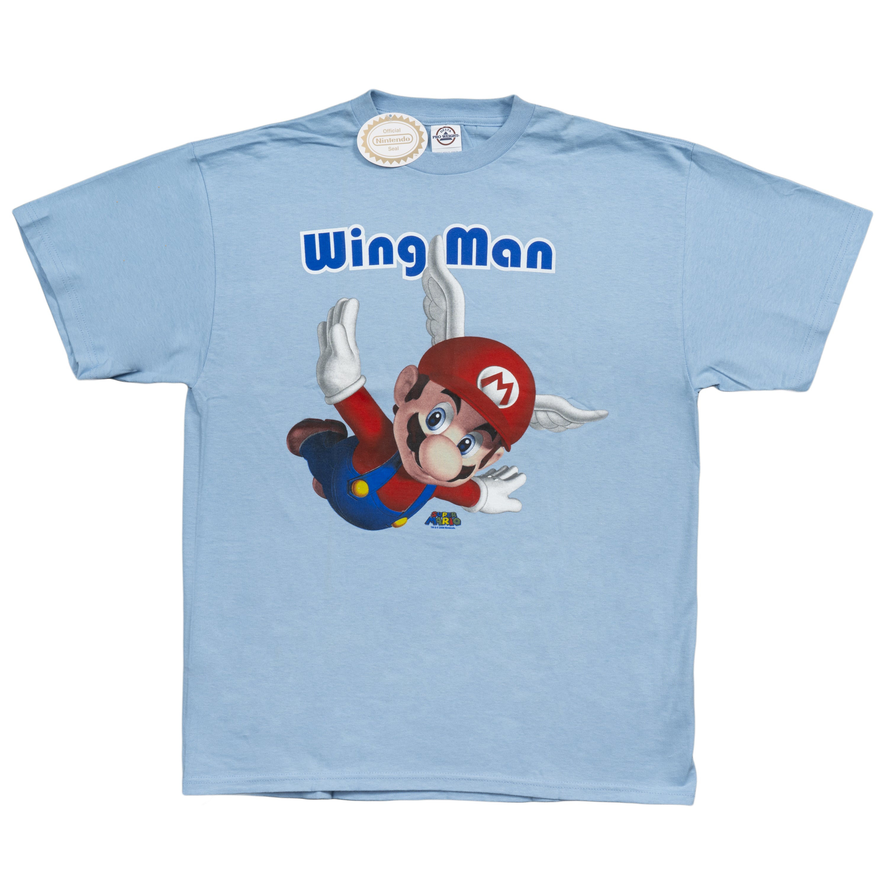 Mario Wing Man T-Shirt