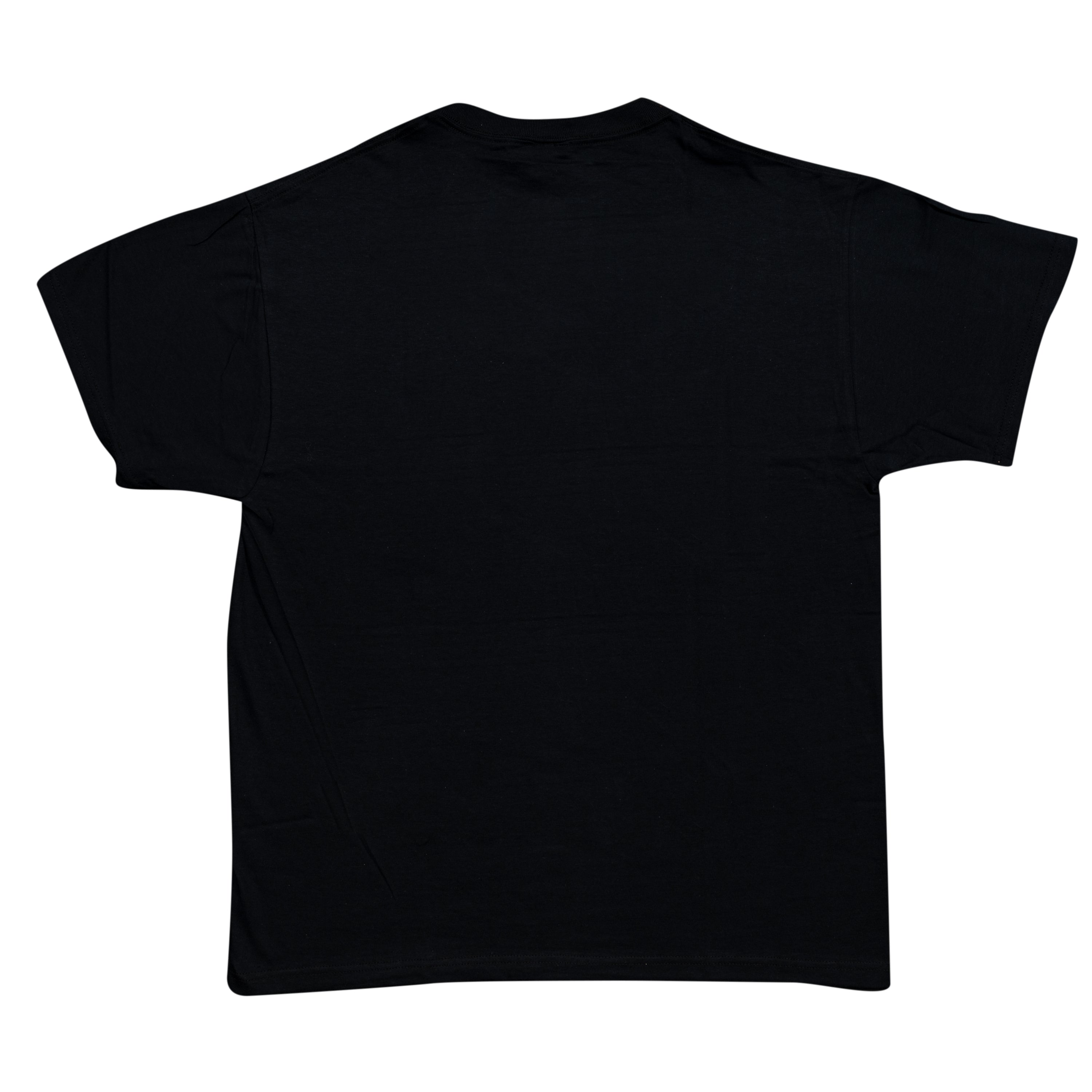 Thundercats Distressed Logo Black T-Shirt