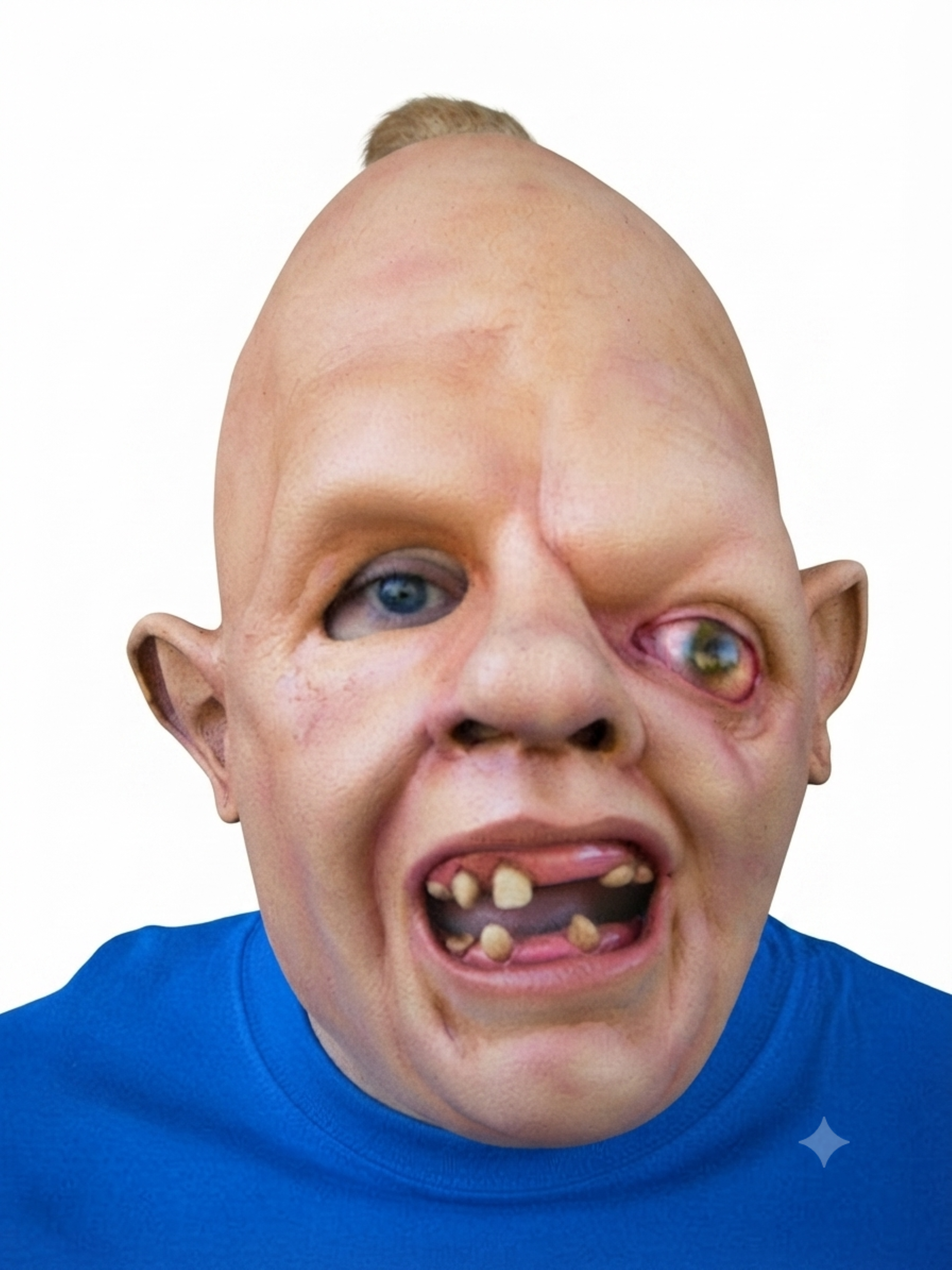 The Goonies Sloth Adult Unisex Halloween Cosplay Costume Latex Mask