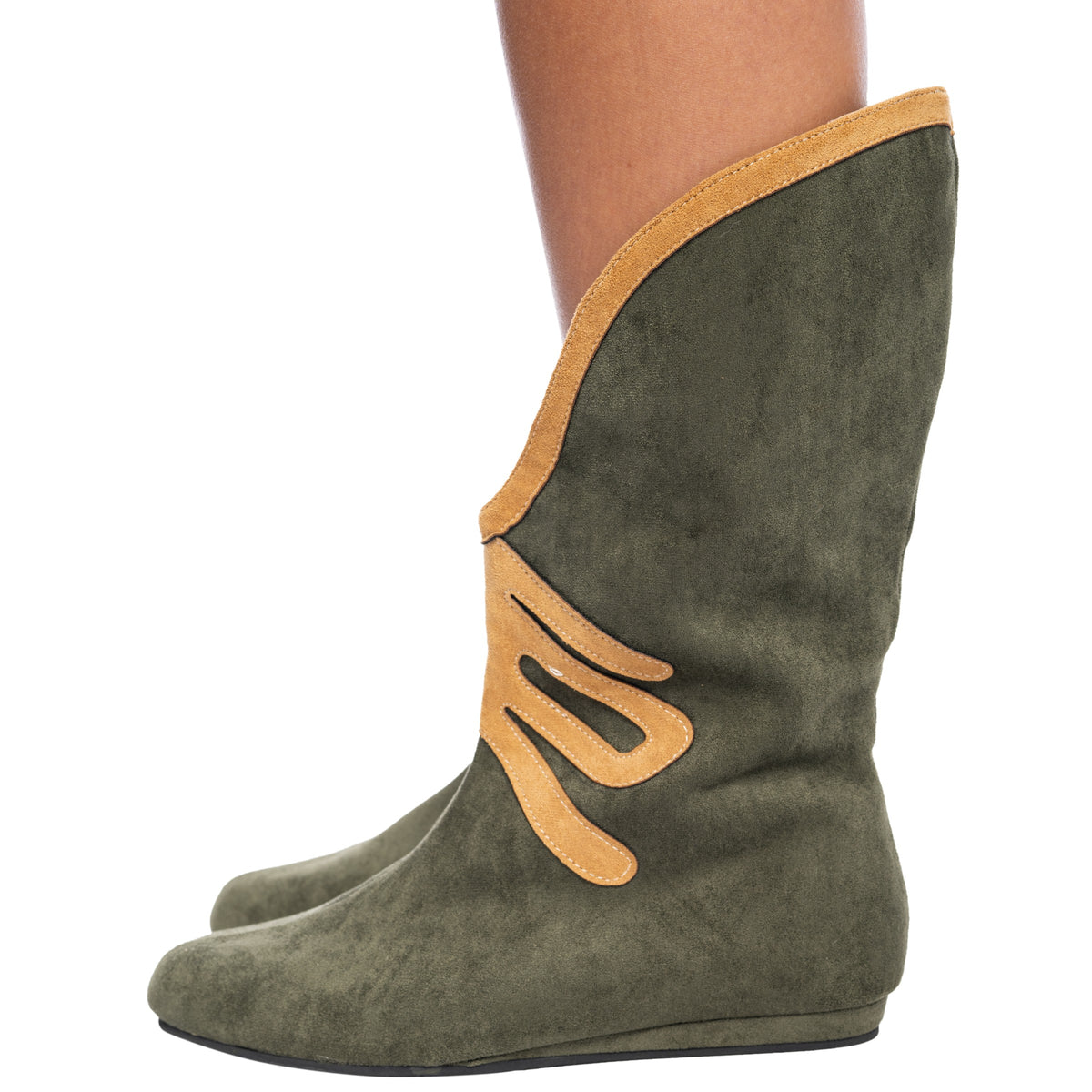 Space Princess Boots Halloween Costume Cosplay Shoes Accessory
