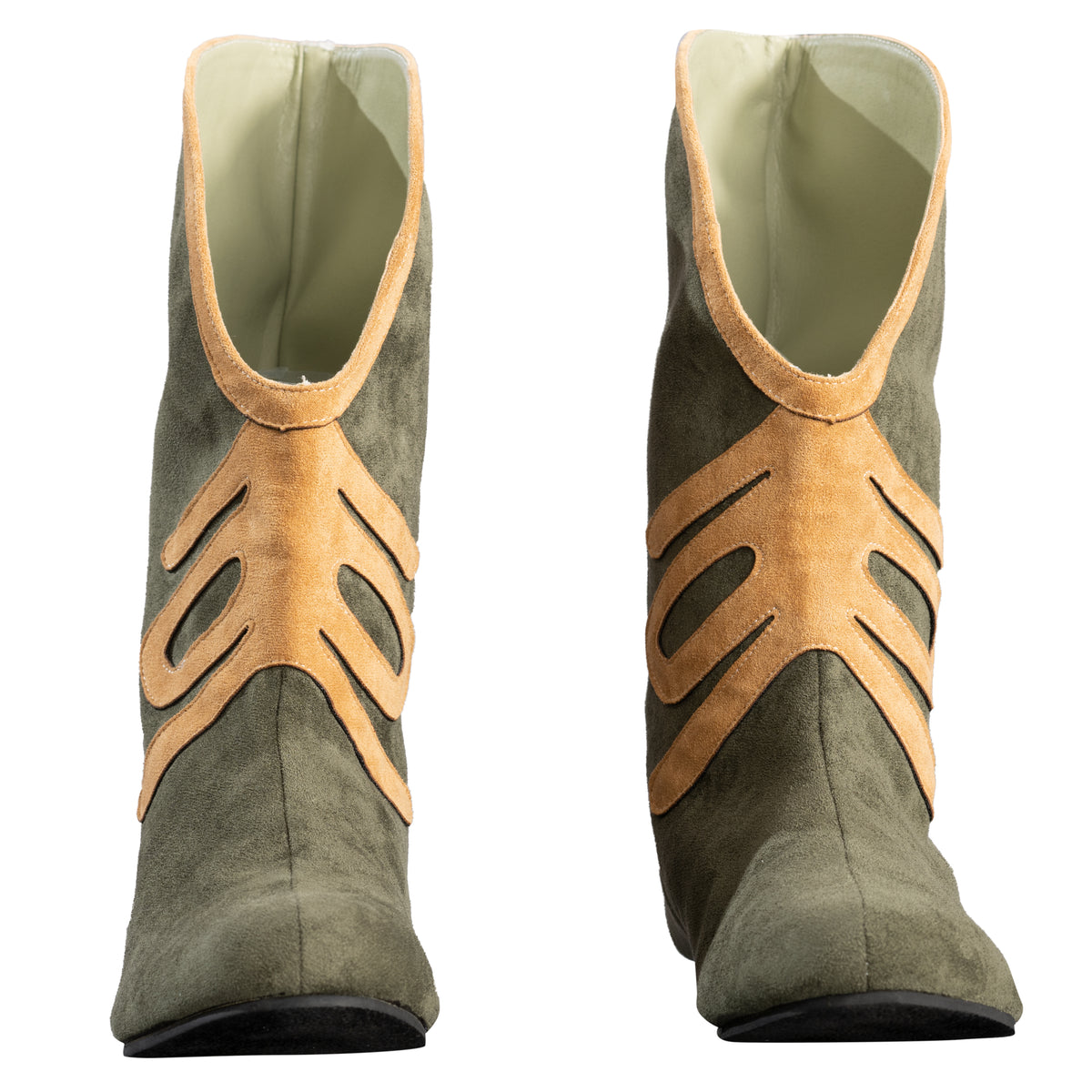 Space Princess Boots Halloween Costume Cosplay Shoes Accessory