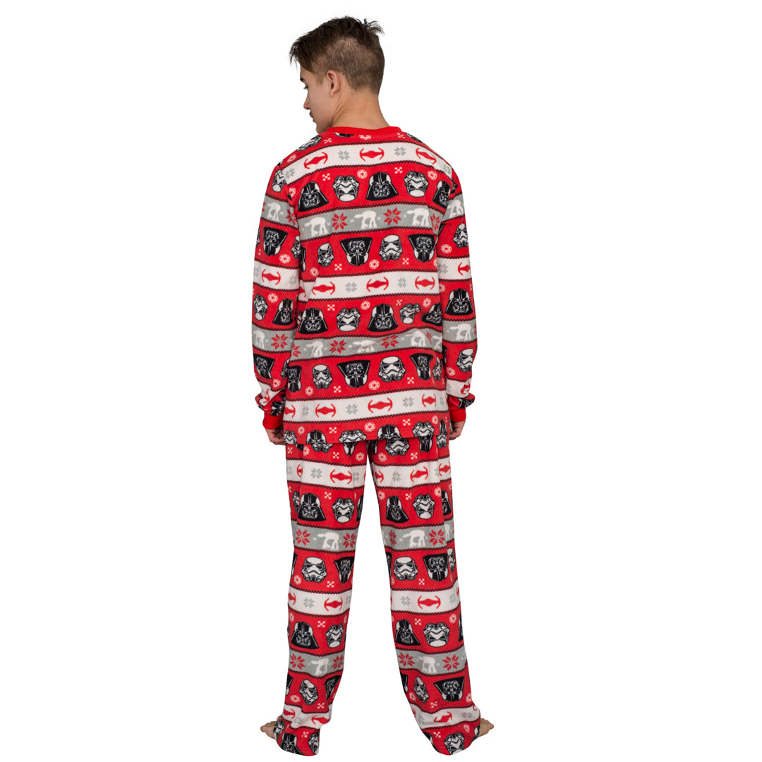 Star Wars Darth Vader Trooper Pajama Set