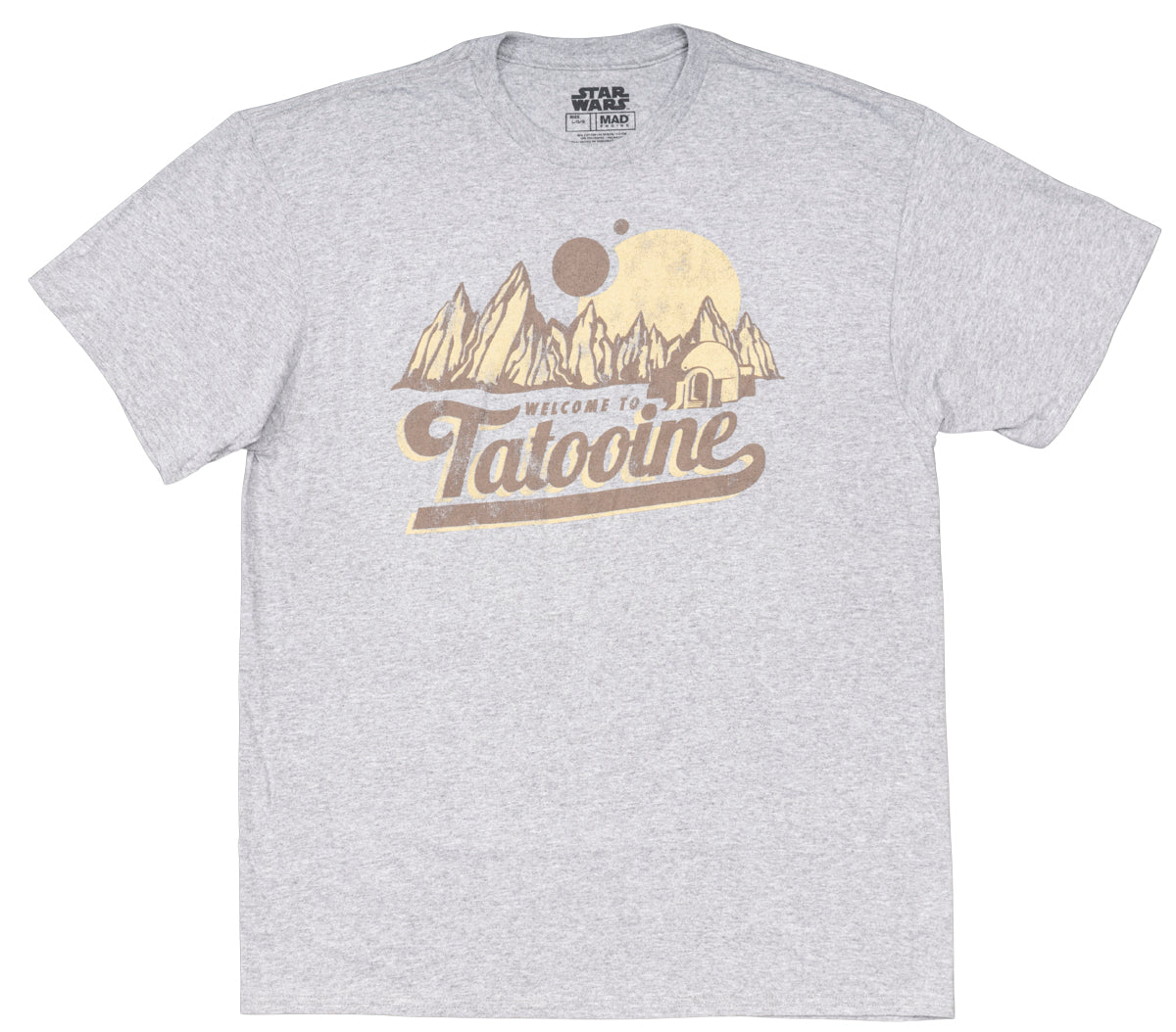 Star Wars Tatooine T-shirt