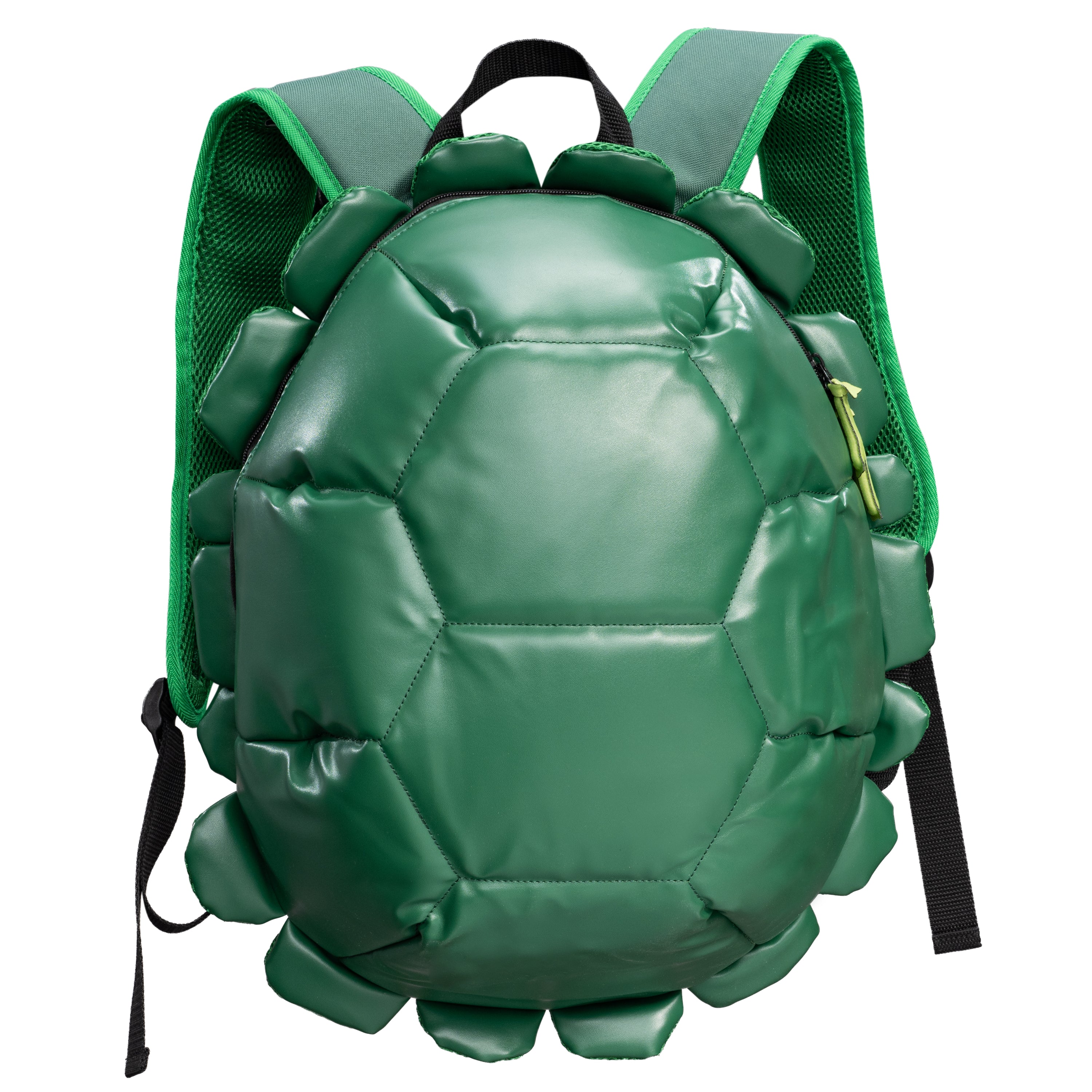 Teenage Mutant Ninja Turtles Shell Backpack with Weapons