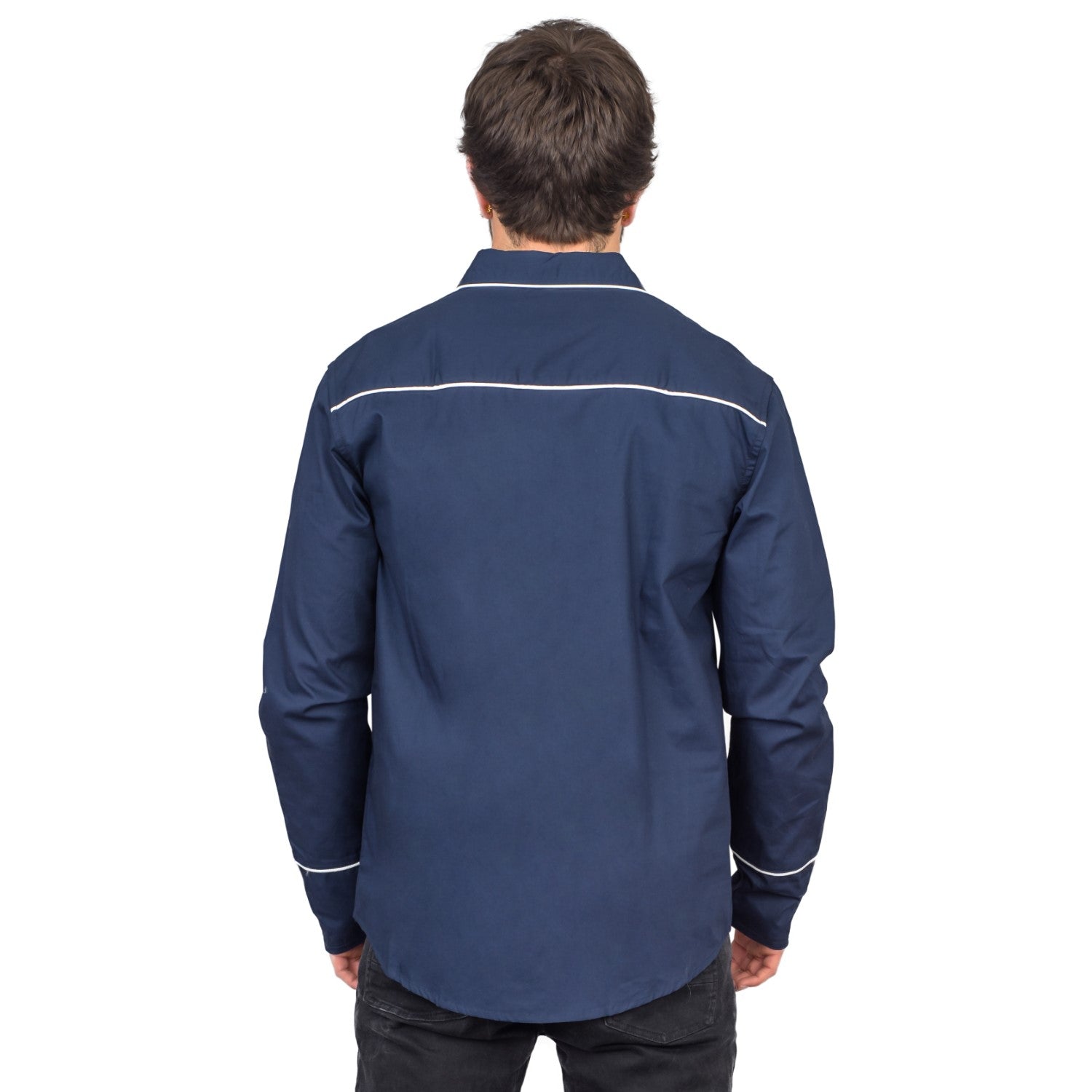 Superbad Seth Character Halloween Costume Cosplay Shirt & Pants Set