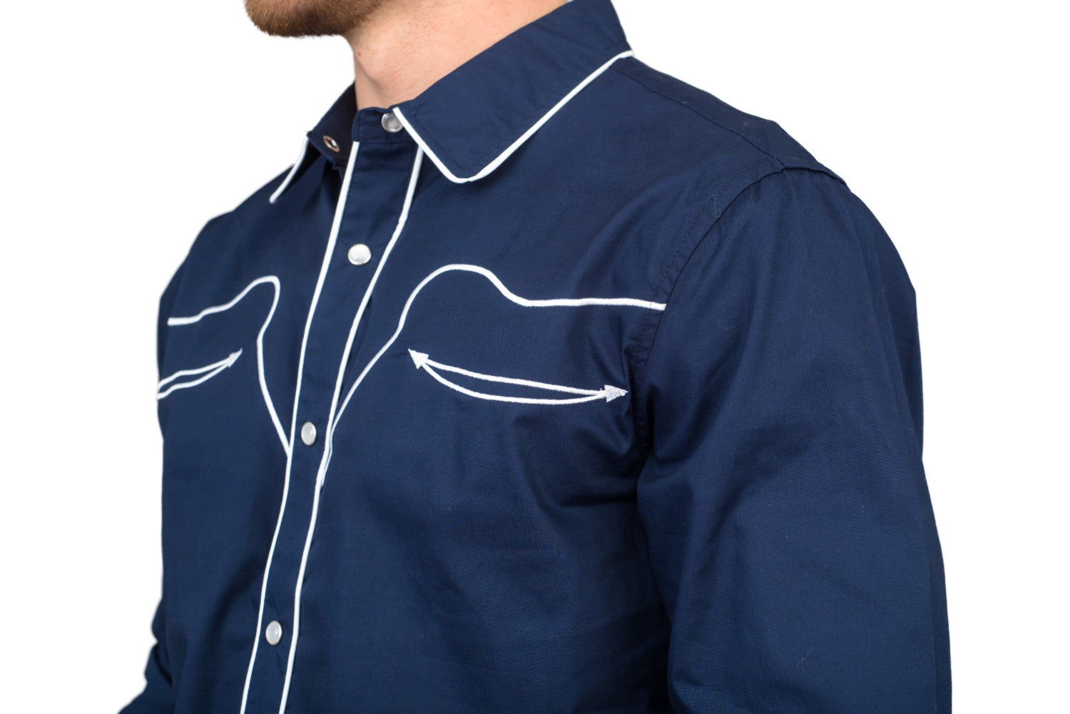 Superbad Seth Button-Down Halloween Costume Shirt