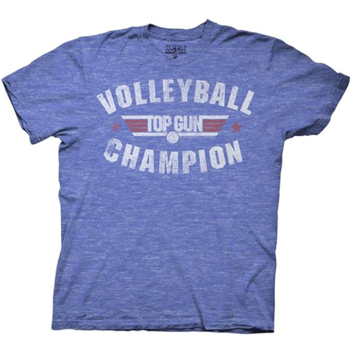 Top Gun Volleyball Champion T-Shirt