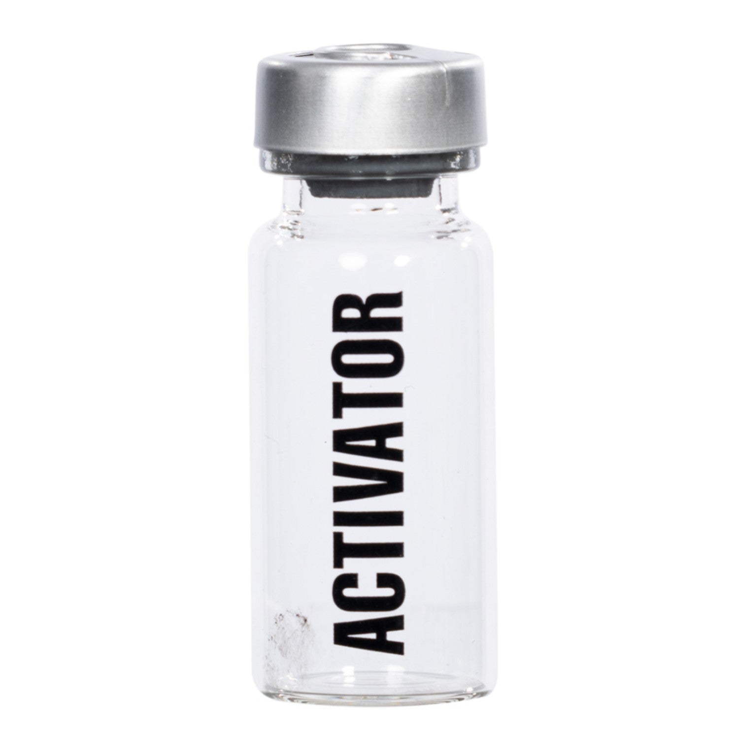 The Substance Activator Serum Vial Bottle with Display Collectable Box Halloween Costume Movie Prop Accessory for Adult Cosplay