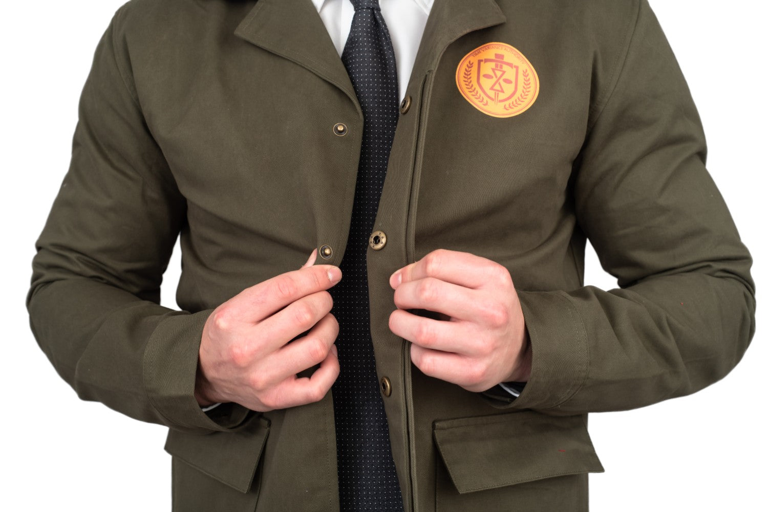 The Variant Jacket Prison Outfit Uniform Halloween Costume TVA Cosplay