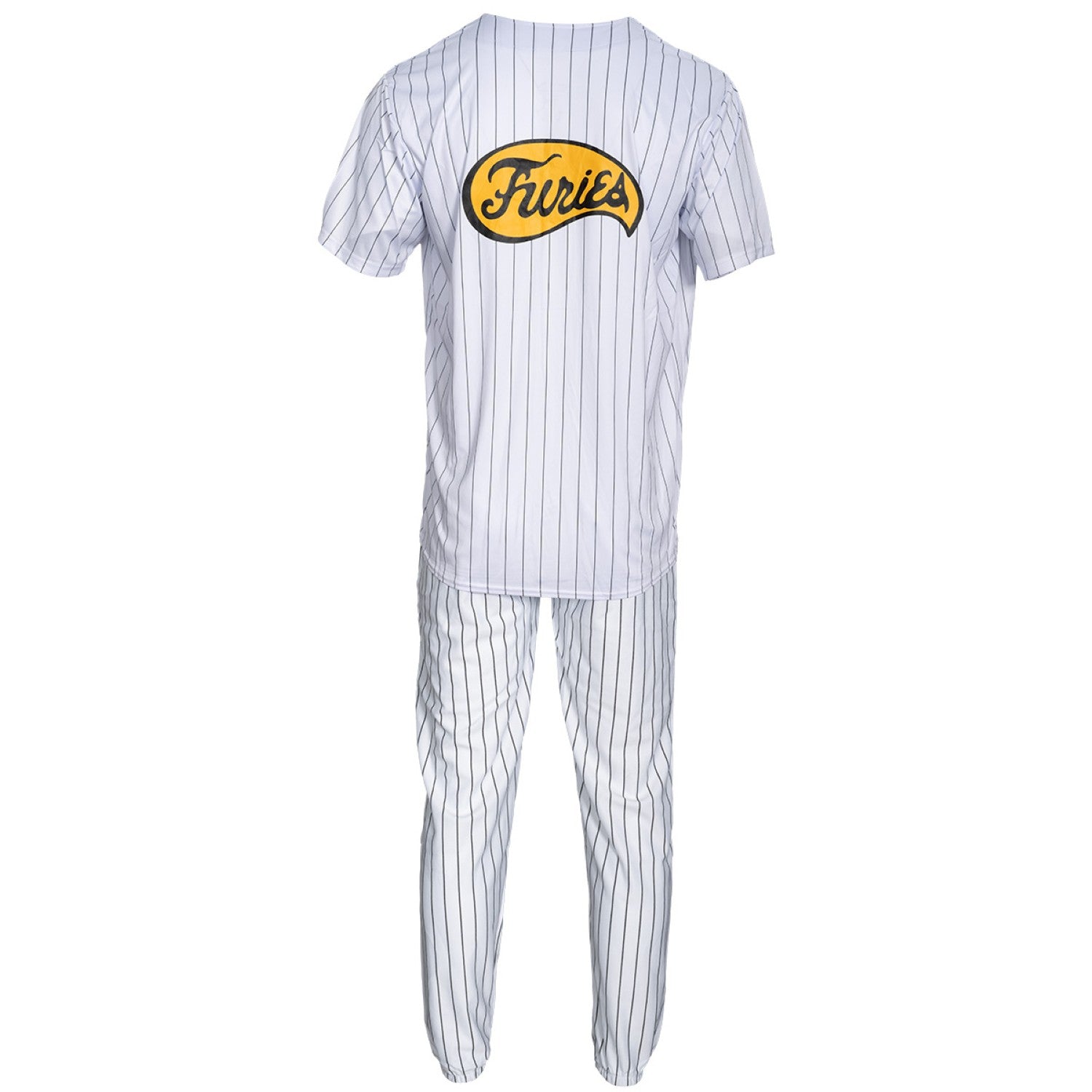 Warriors Jersey Pants and Hat Complete Set