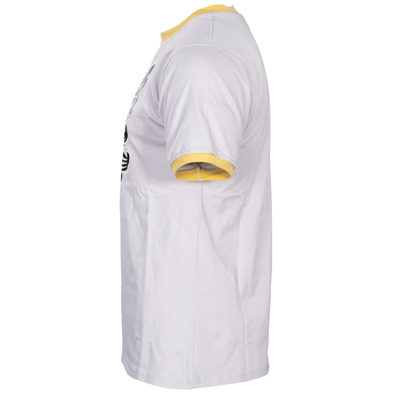 Fight Soap Salesman Tyler Durden Yellow Ring Damask Pattern Halloween Costume Adult T-Shirt Tee