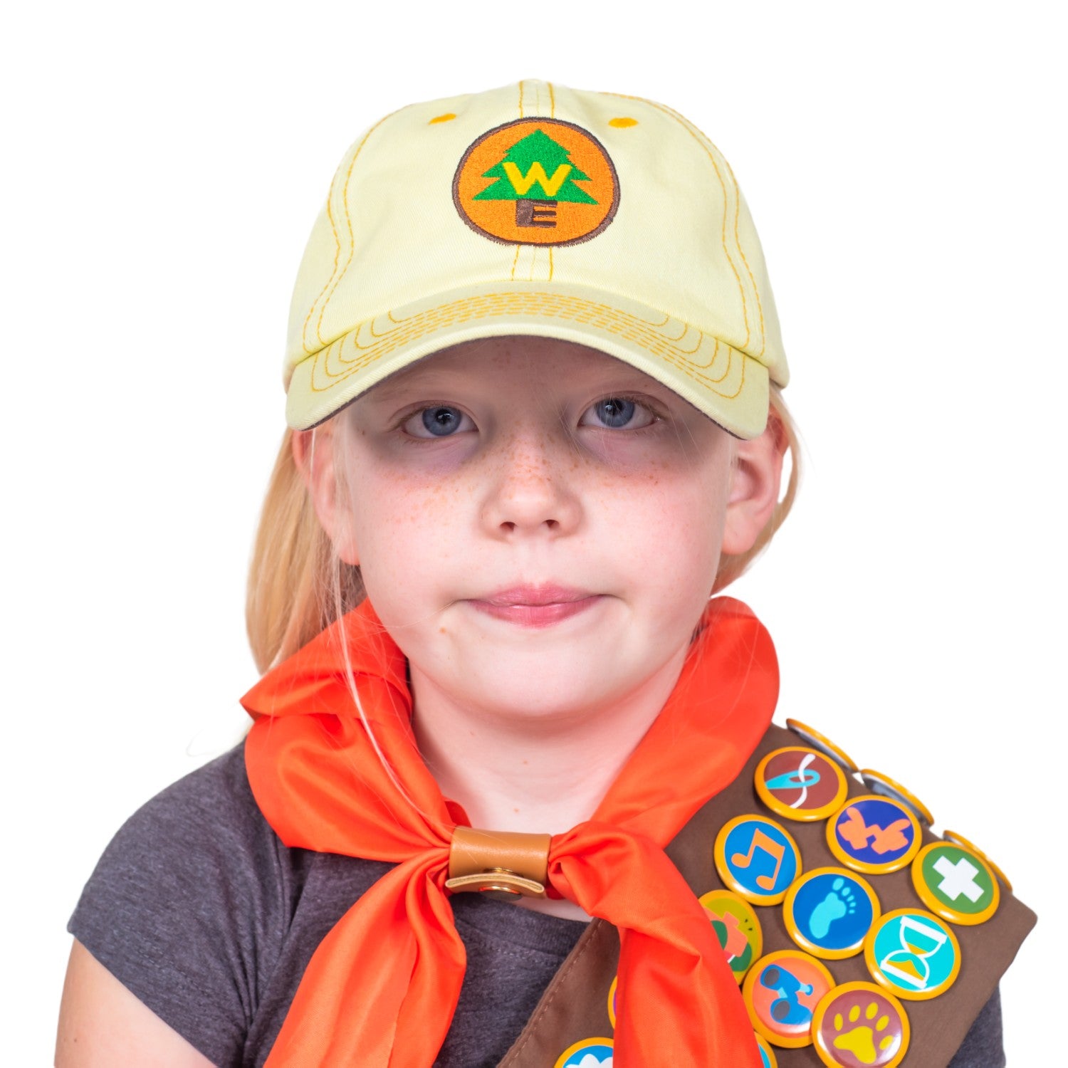 UP Deluxe Kids Halloween Costume Russell Cosplay Complete Set