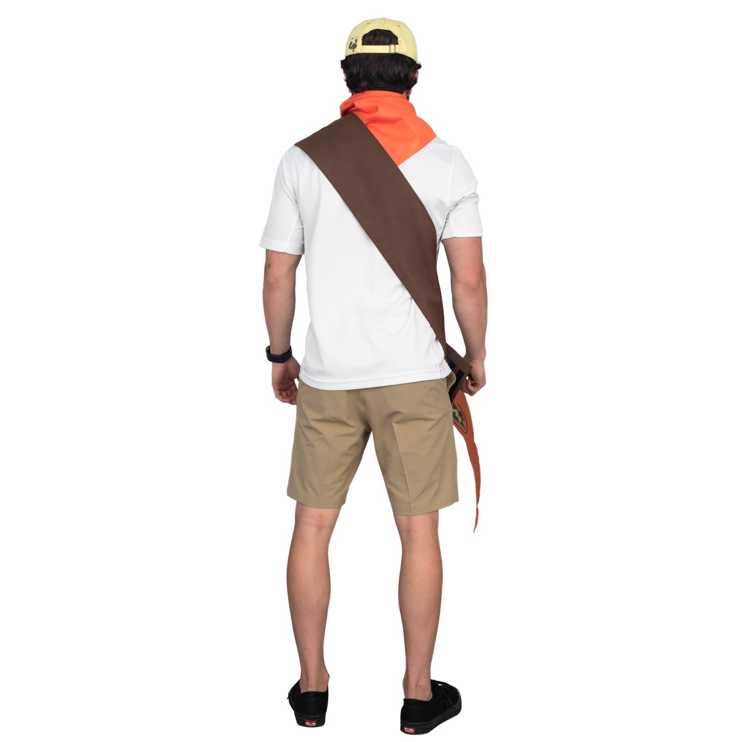 UP Sash with Pins, Flag & Neck Piece