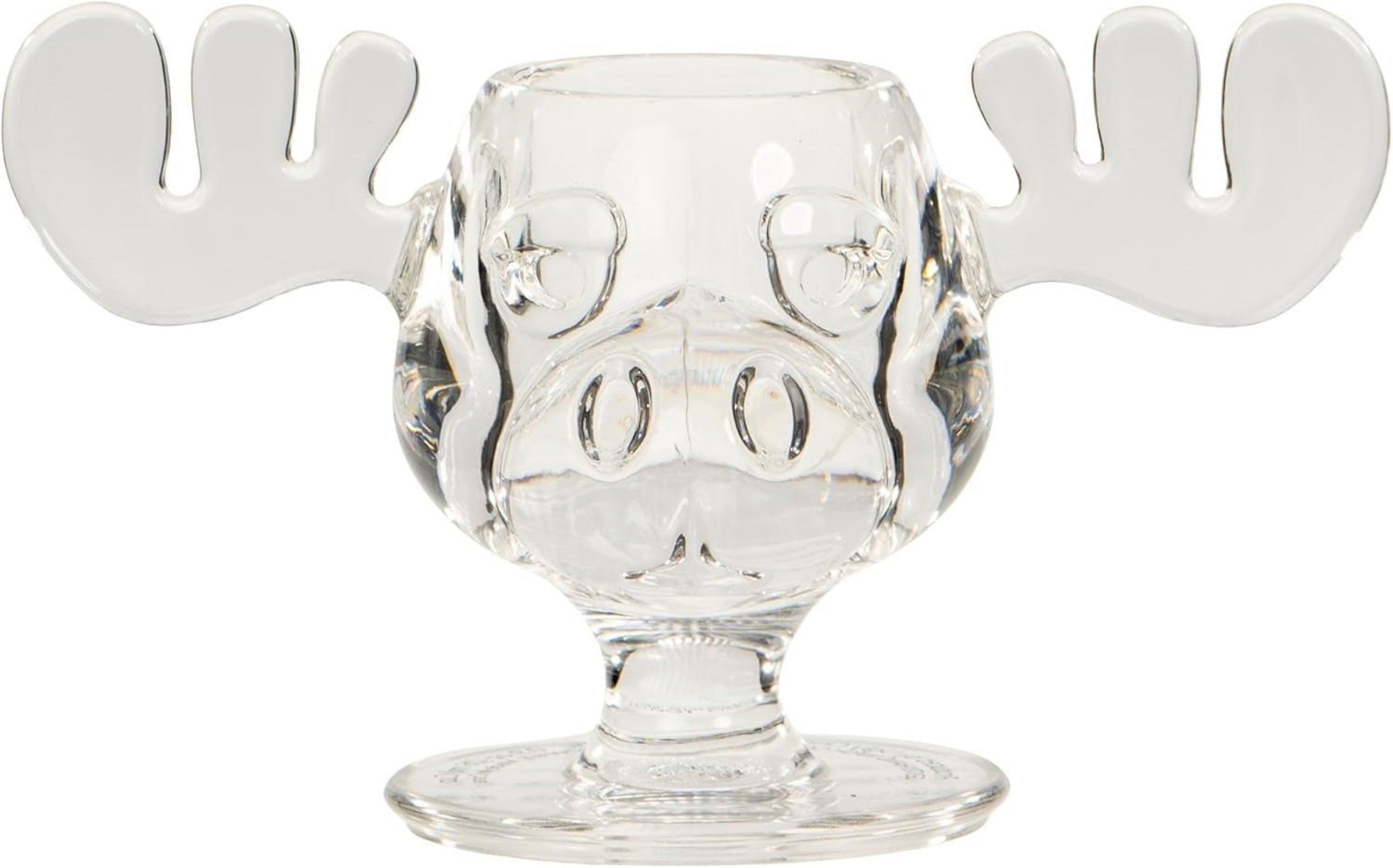 Christmas Vacation 1980s Movie Moose Mug Shot Glasses Gift Box Set