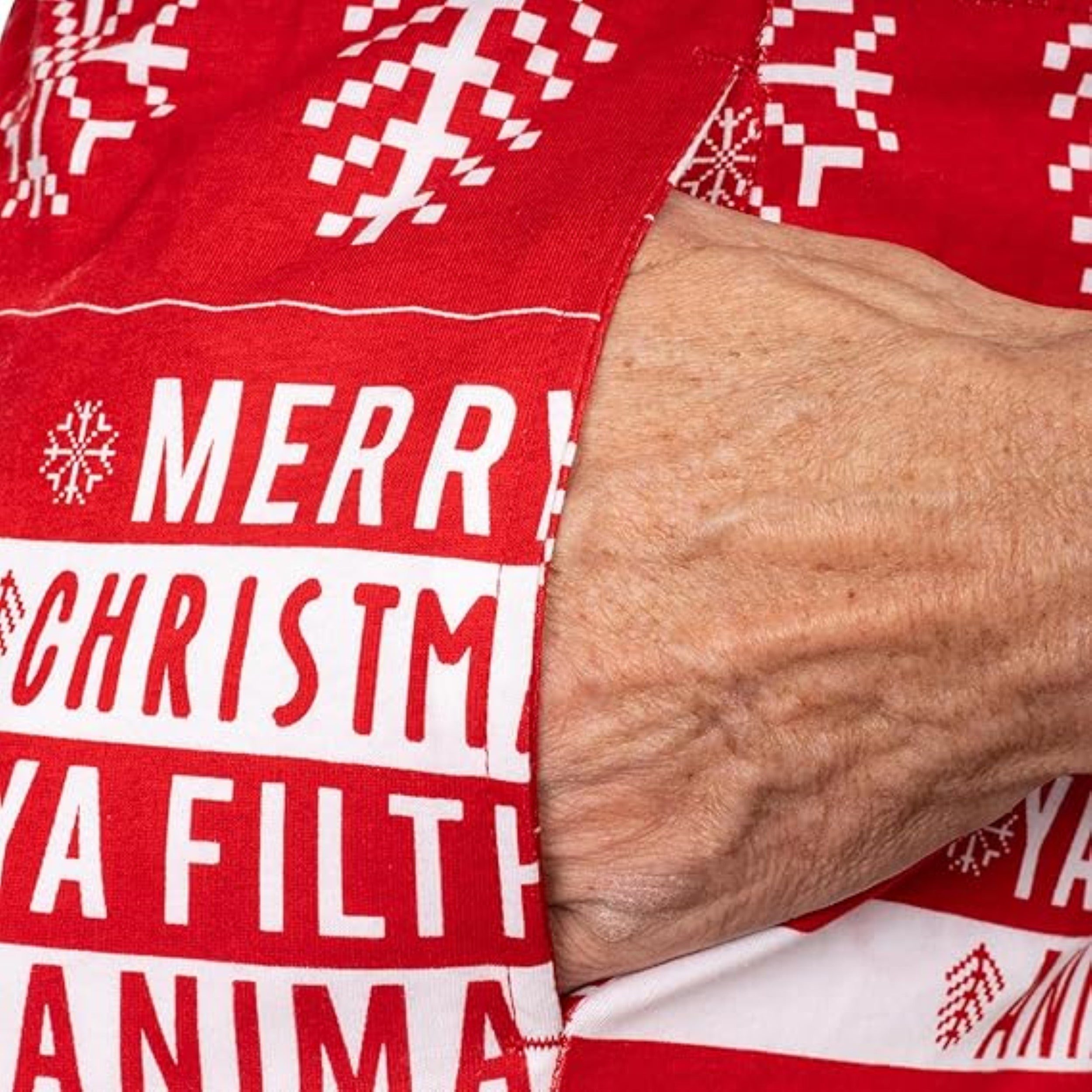 Ya Filthy Animal Holiday Season Adult Unisex Sleep Lounge Pajama Pants