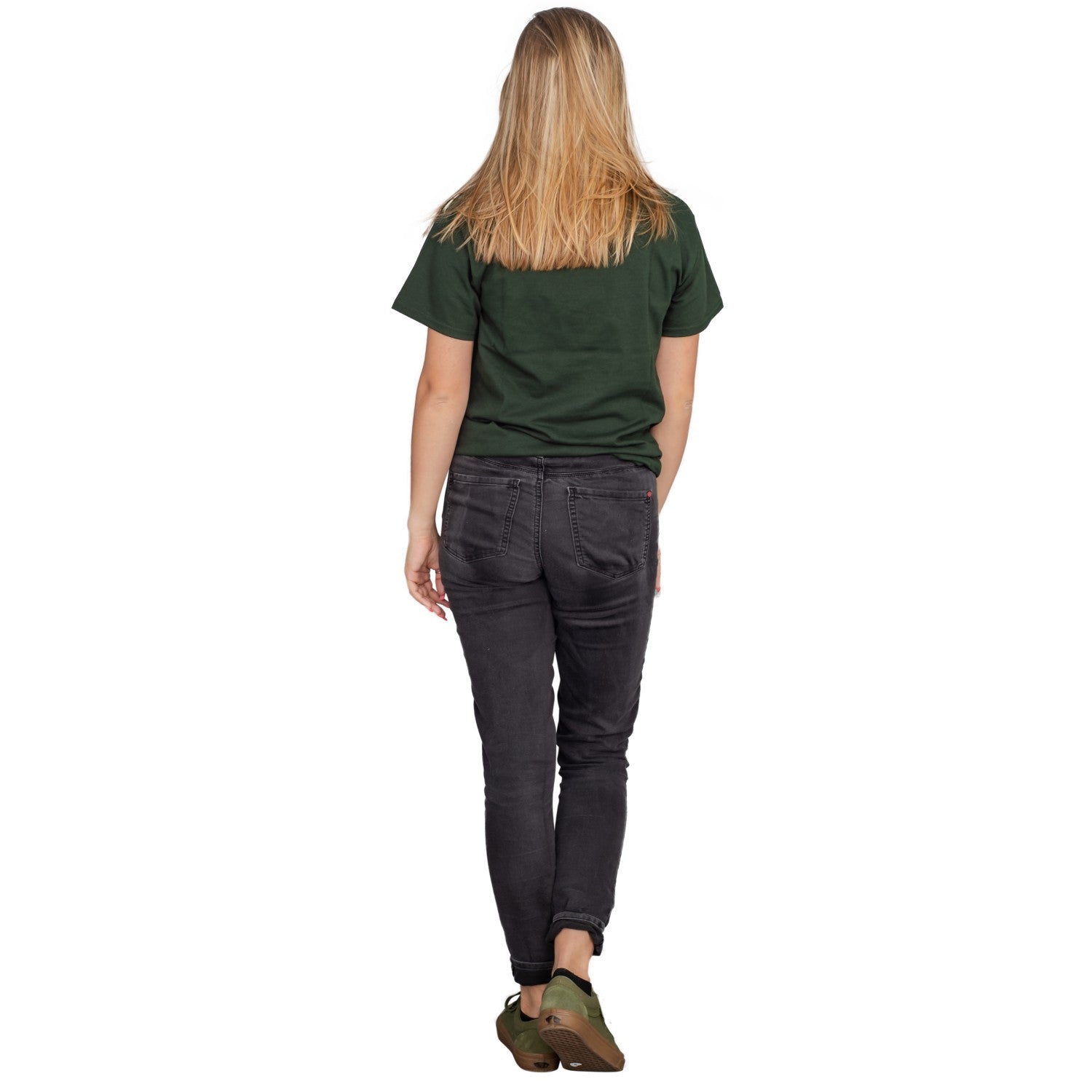 Adult Unisex Green Lantern Hunter Green Logo Halloween Cosplay Costume T-Shirt - TVStoreOnline