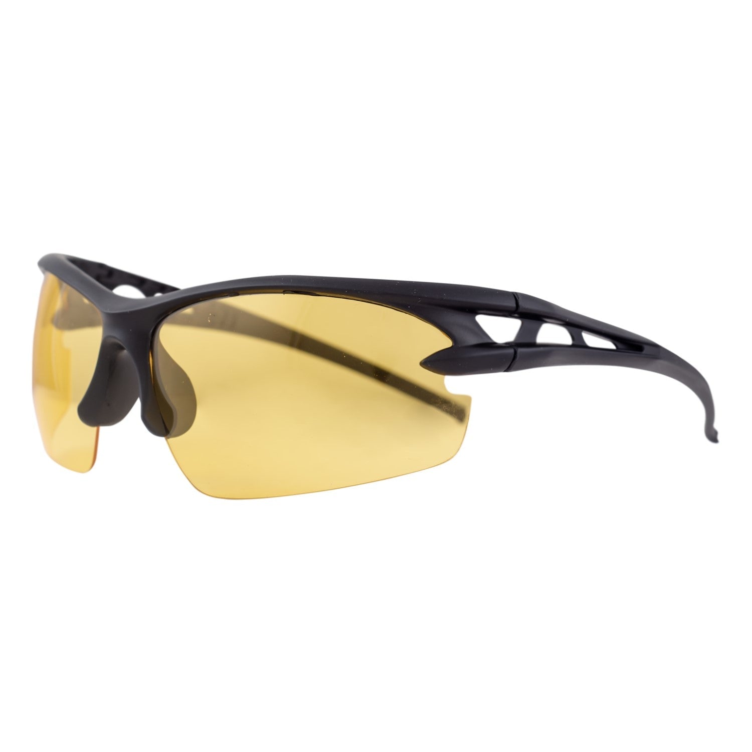 Adult Unisex Rex Kwon Do Halloween Cosplay Yellow Glasses - TVStoreOnline