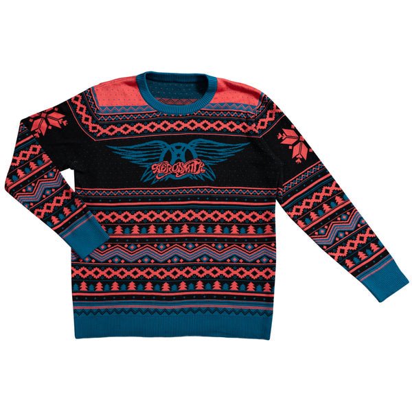 Aerosmith Wings Sweater - TVStoreOnline