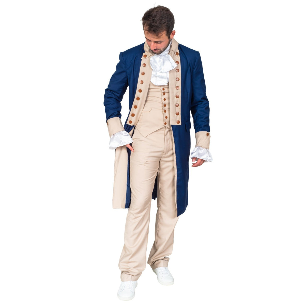 Alexander Hamilton Halloween Costume Cosplay - TVStoreOnline