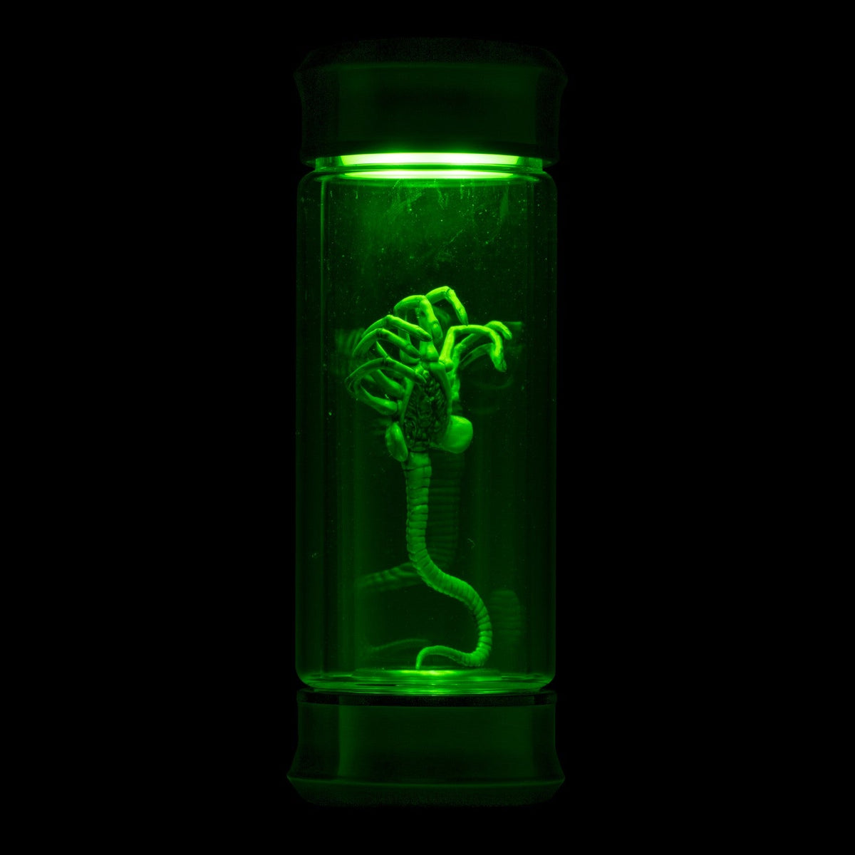 Alien Embryo Glass Jar Display 8” Collectible Movie Prop Replica - TVStoreOnline
