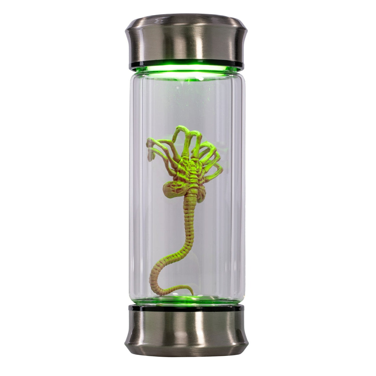 Alien Embryo Glass Jar Display 8” Collectible Movie Prop Replica - TVStoreOnline