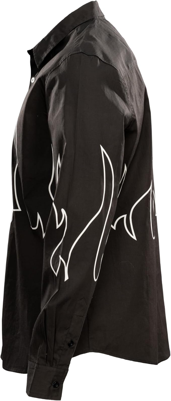 "Big Ern" Murray McCrackin Replica Kingpin Movie Halloween Cosplay Costume Shirt - TVStoreOnline