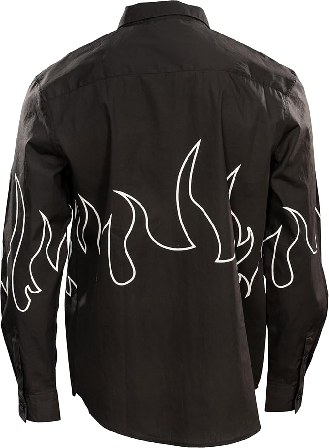 "Big Ern" Murray McCrackin Replica Kingpin Movie Halloween Cosplay Costume Shirt - TVStoreOnline