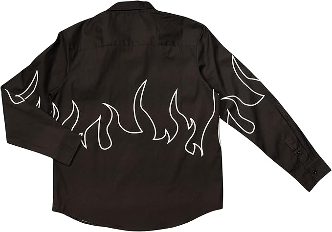 "Big Ern" Murray McCrackin Replica Kingpin Movie Halloween Cosplay Costume Shirt - TVStoreOnline