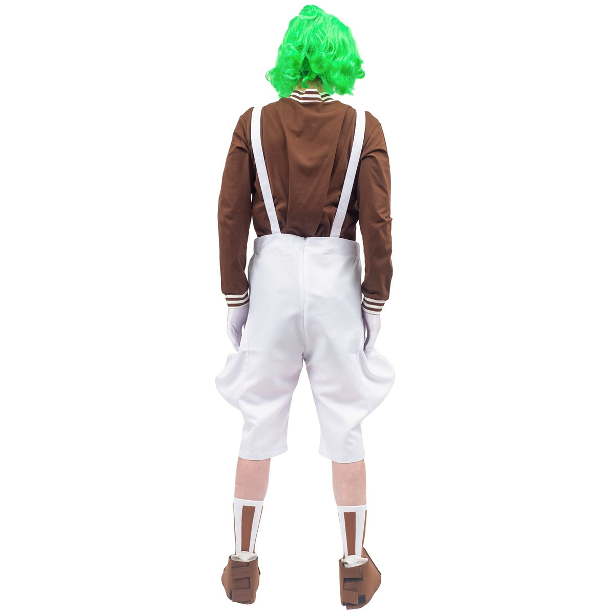 Candy Factory Worker Deluxe Halloween Costume Cosplay - TVStoreOnline